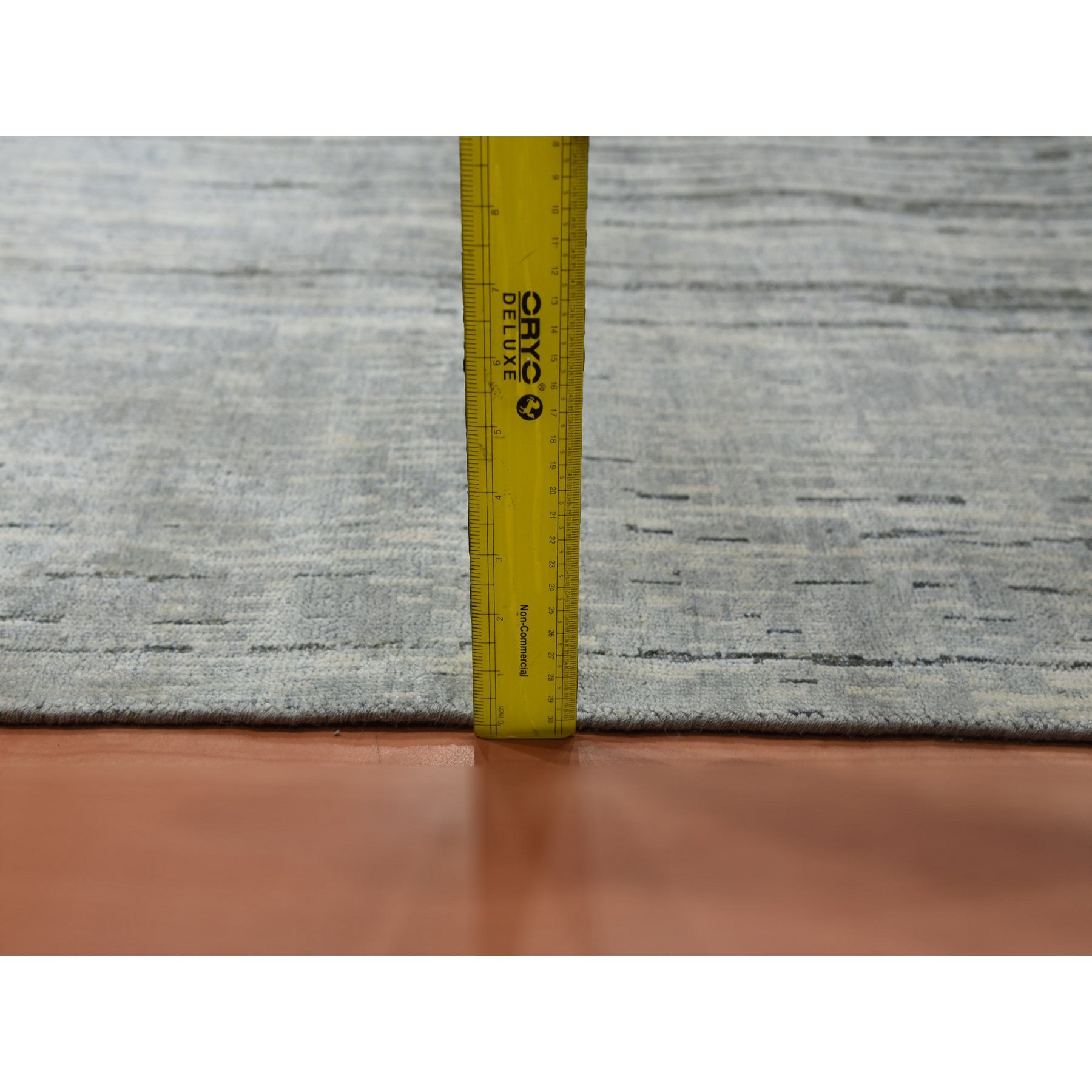 Modern-and-Contemporary-Hand-Knotted-Rug-376285