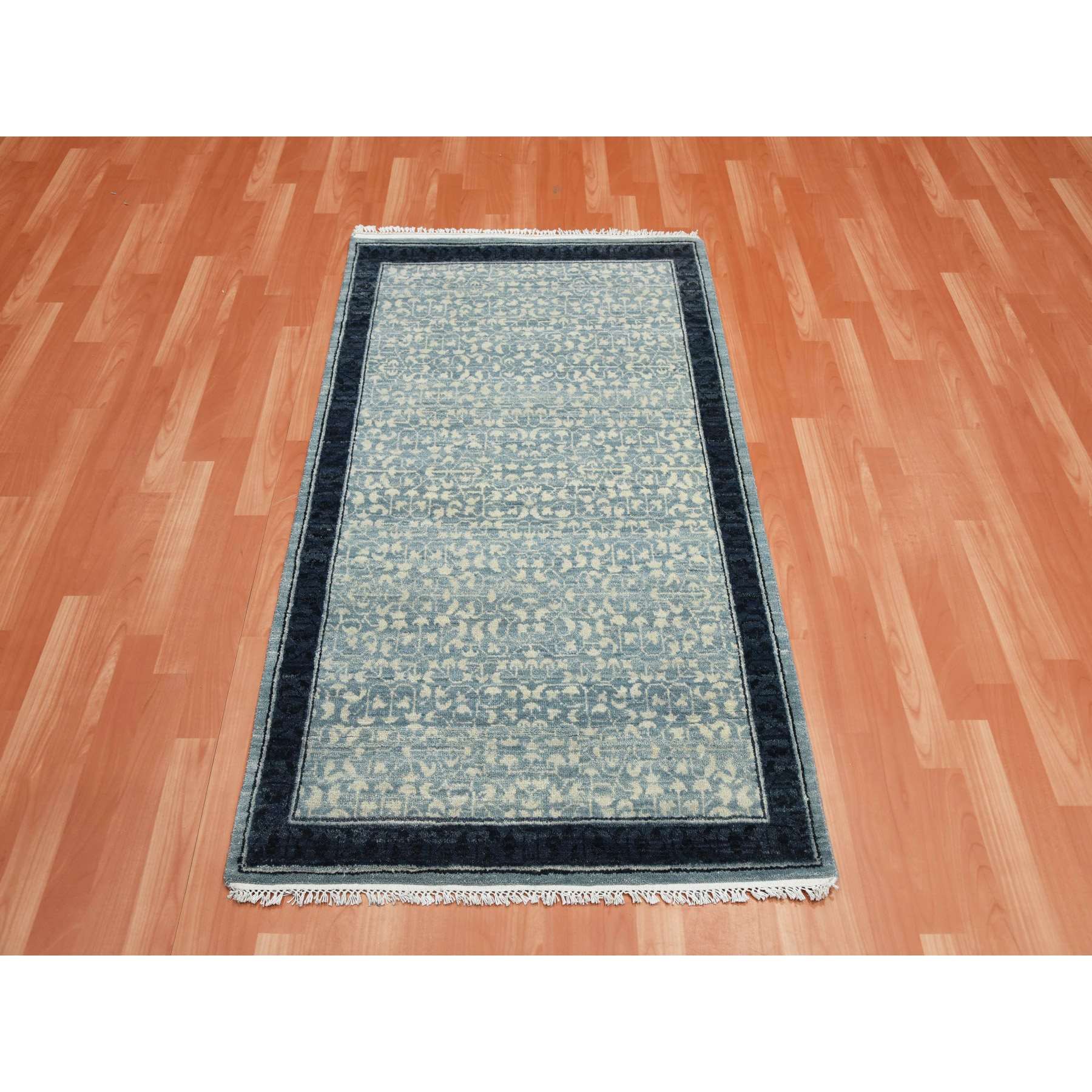 Modern-and-Contemporary-Hand-Knotted-Rug-376290