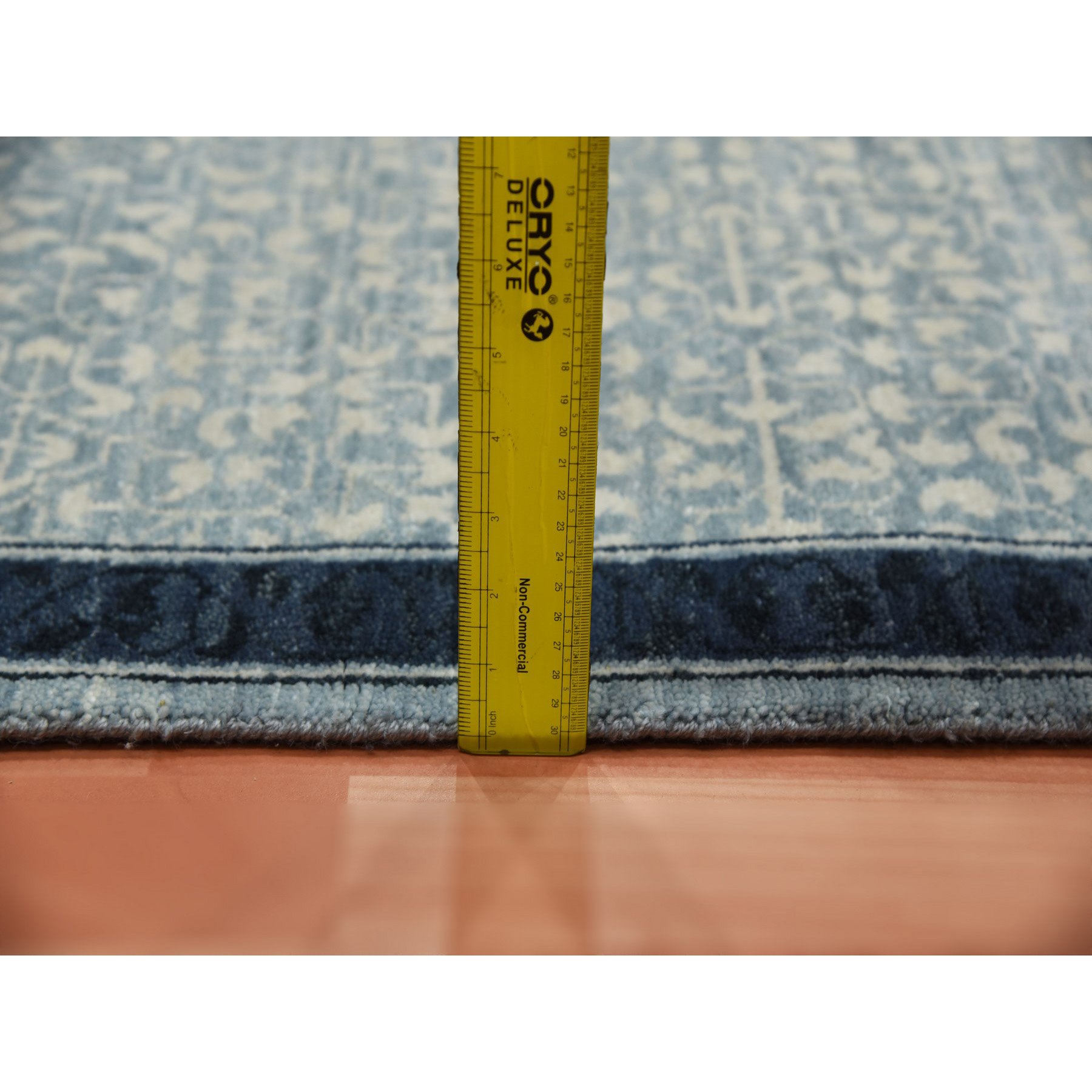 Modern-and-Contemporary-Hand-Knotted-Rug-376290