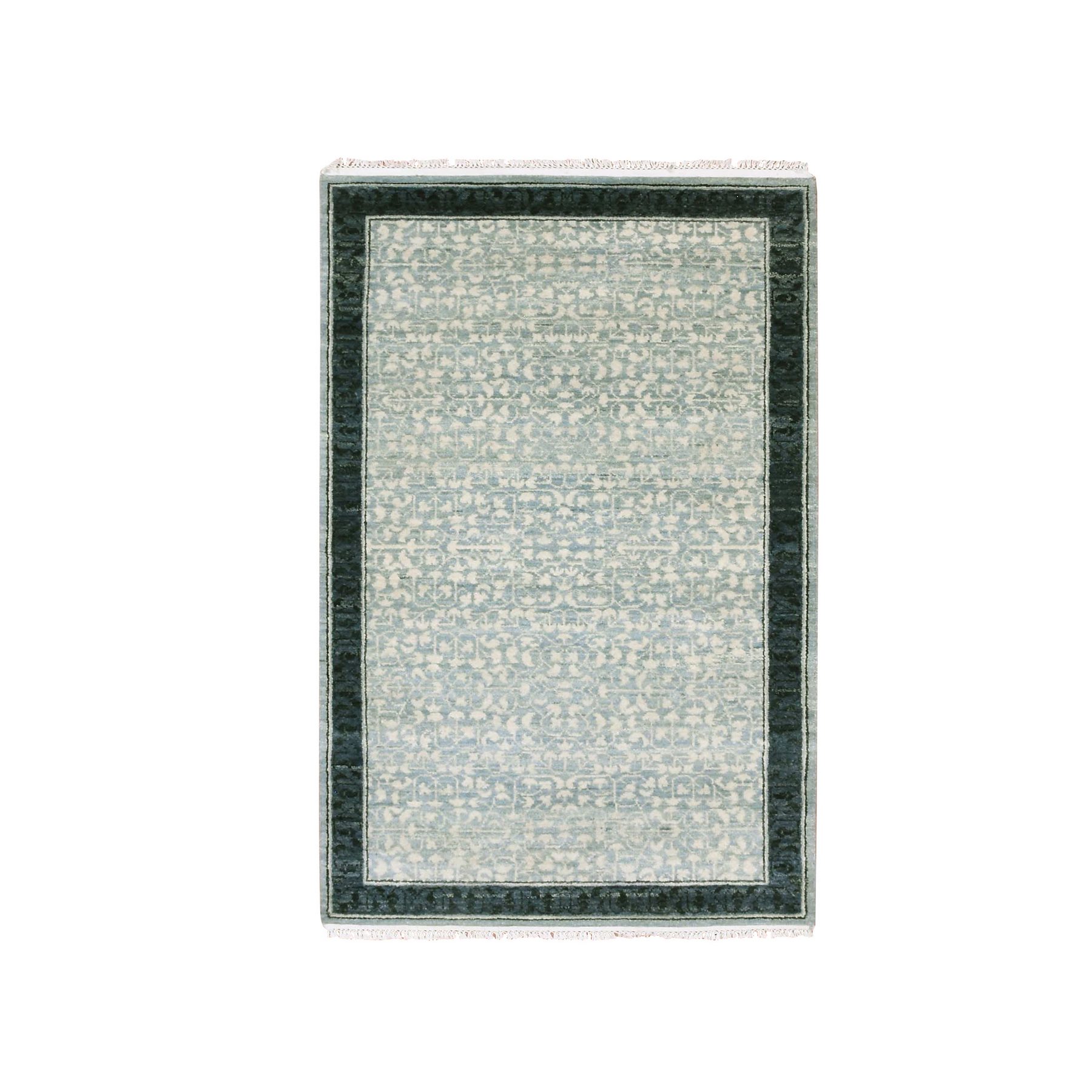 Modern-and-Contemporary-Hand-Knotted-Rug-376295
