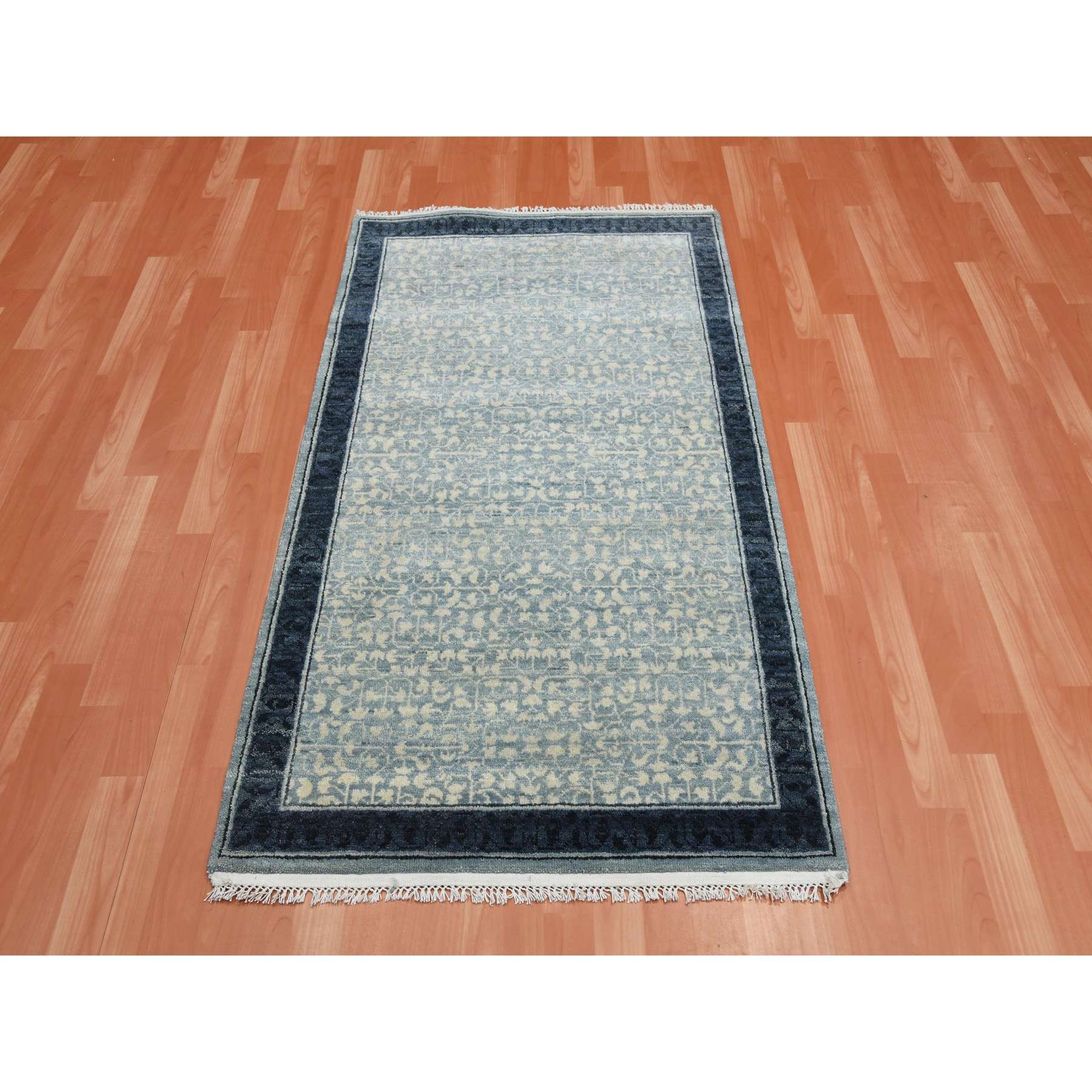 Modern-and-Contemporary-Hand-Knotted-Rug-376295