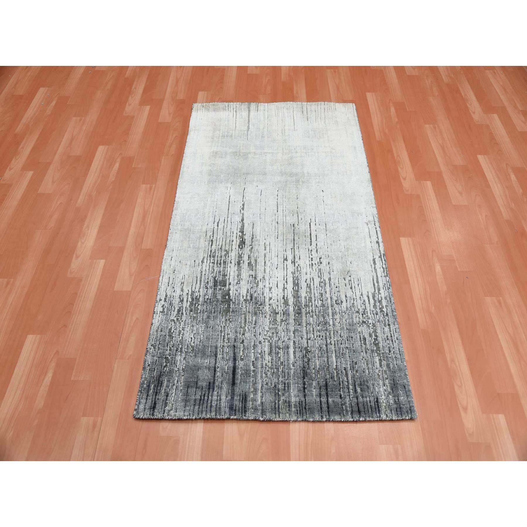 Modern-and-Contemporary-Hand-Knotted-Rug-376305