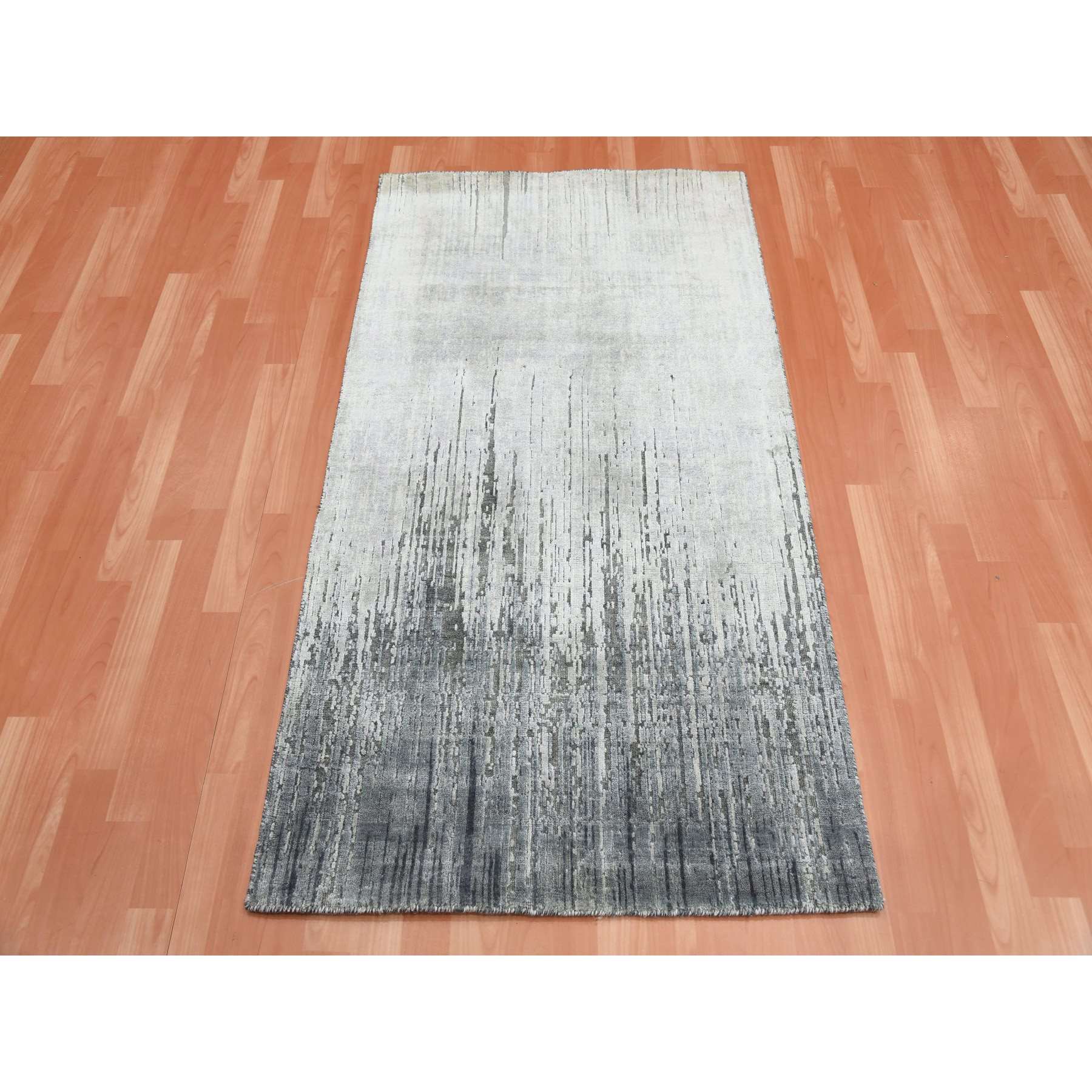 Modern-and-Contemporary-Hand-Knotted-Rug-376310