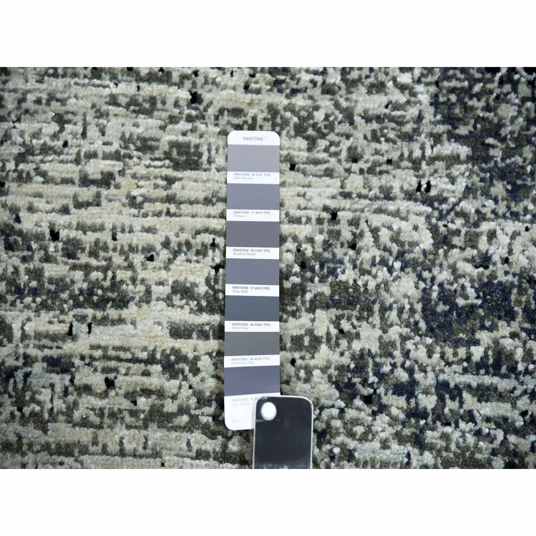 Modern-and-Contemporary-Hand-Knotted-Rug-376420