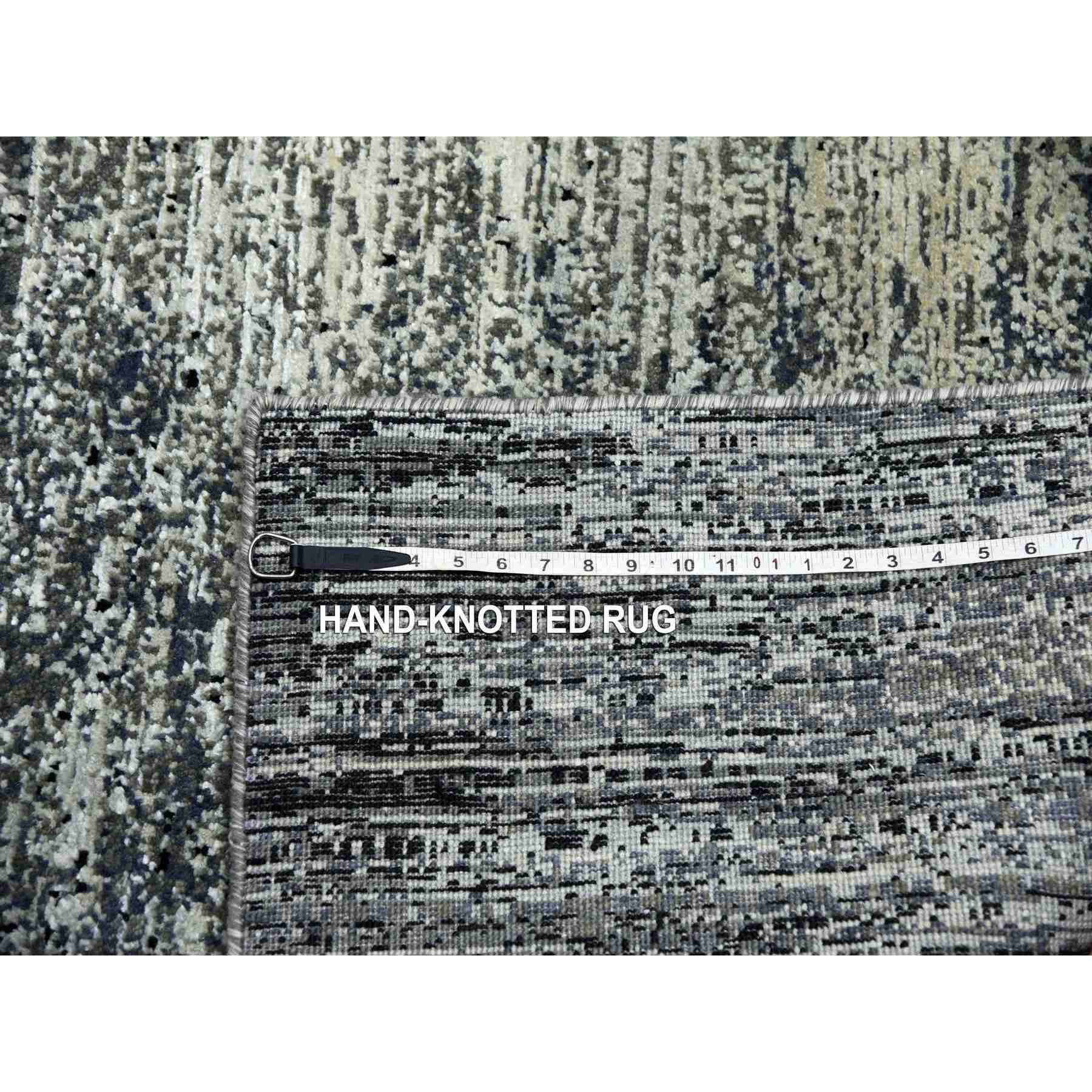 Modern-and-Contemporary-Hand-Knotted-Rug-376420