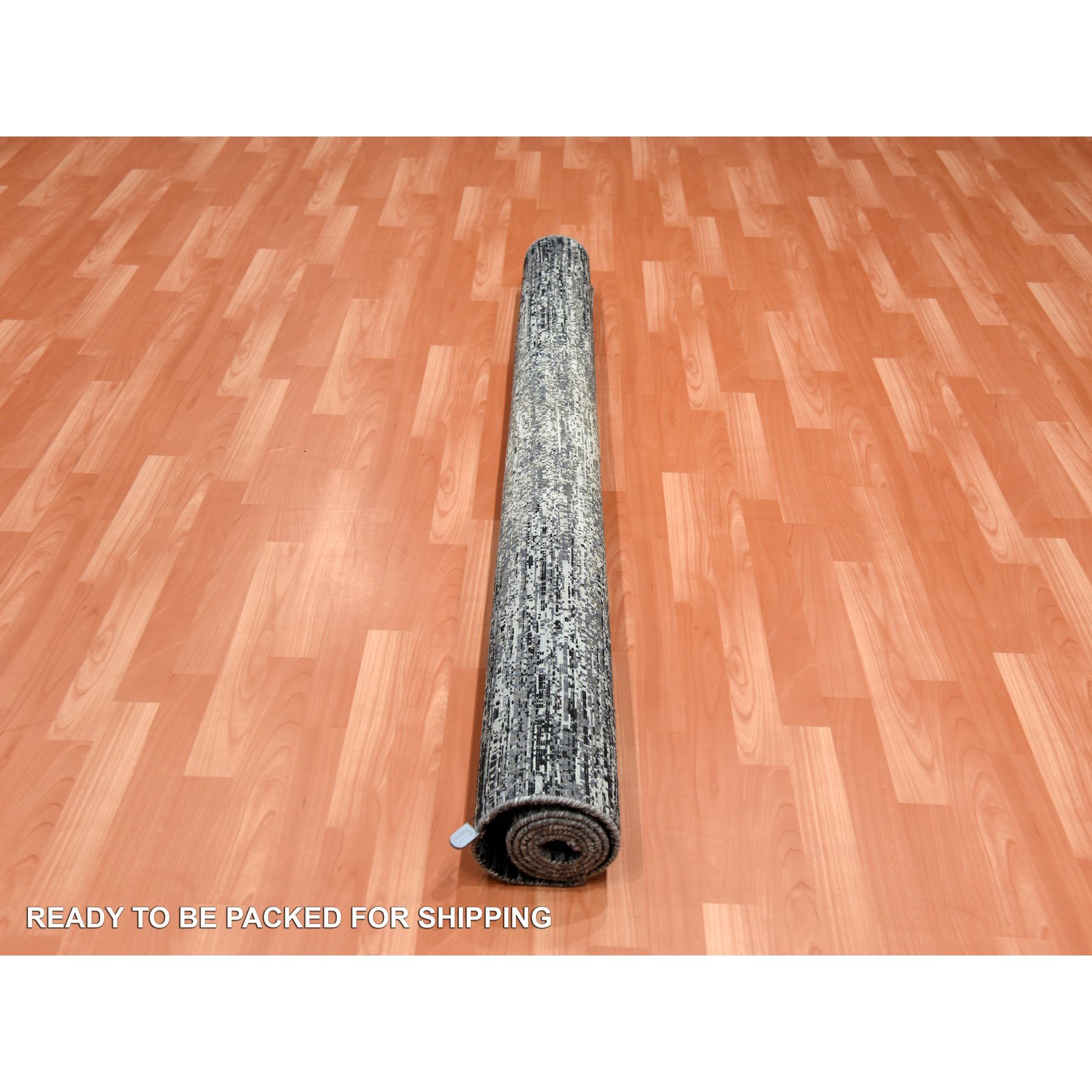 Modern-and-Contemporary-Hand-Knotted-Rug-376420
