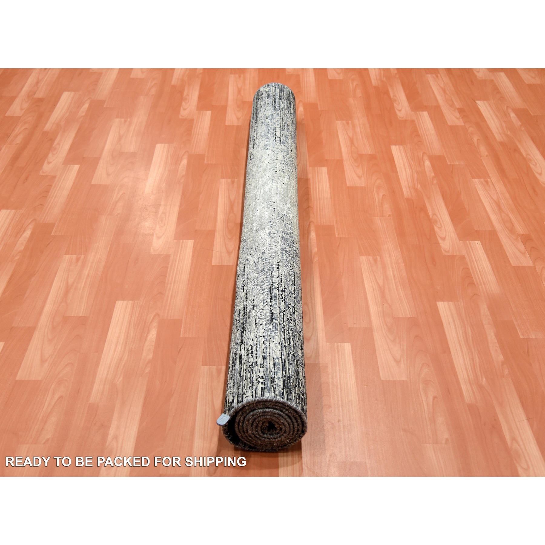 Modern-and-Contemporary-Hand-Knotted-Rug-376425