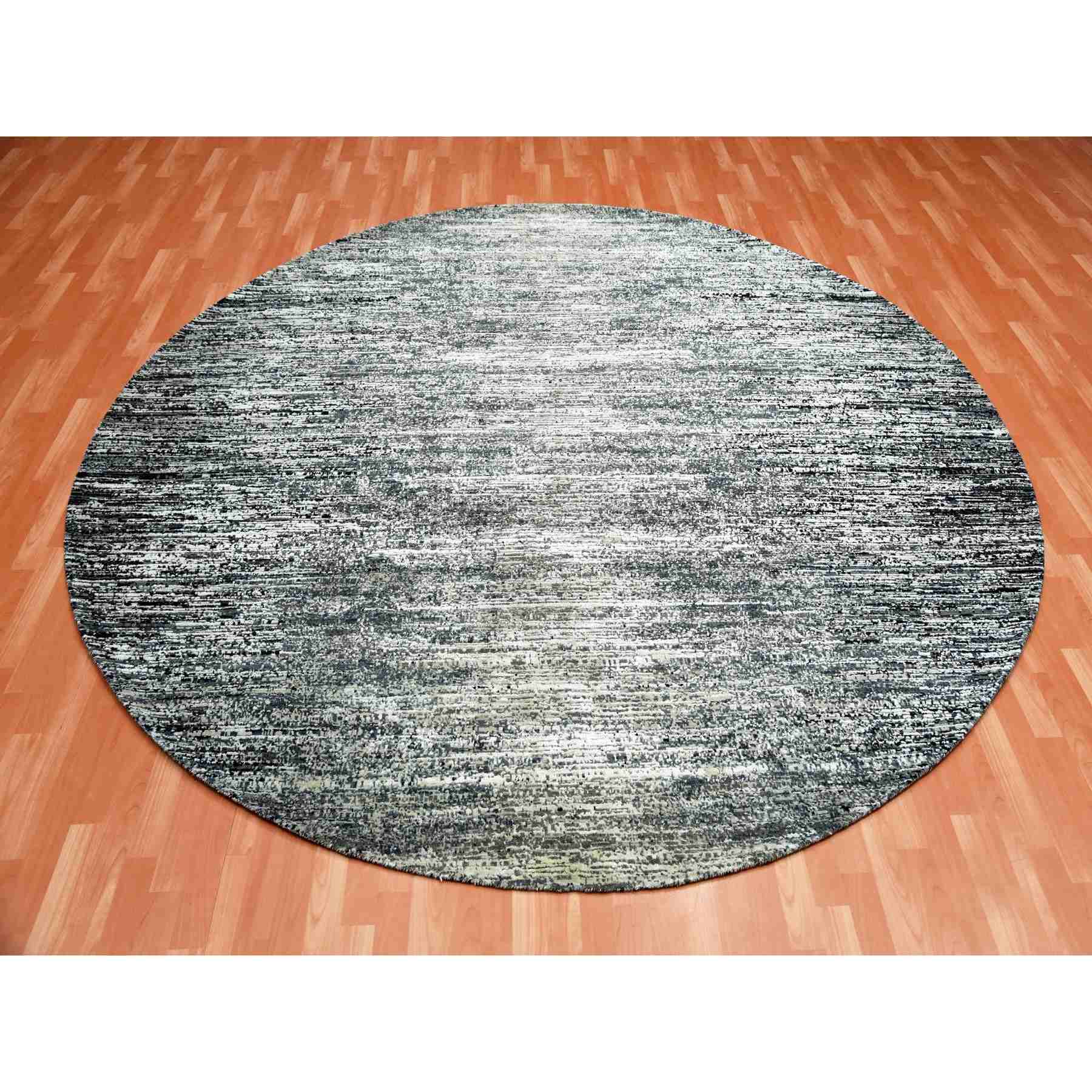 Modern-and-Contemporary-Hand-Knotted-Rug-376430