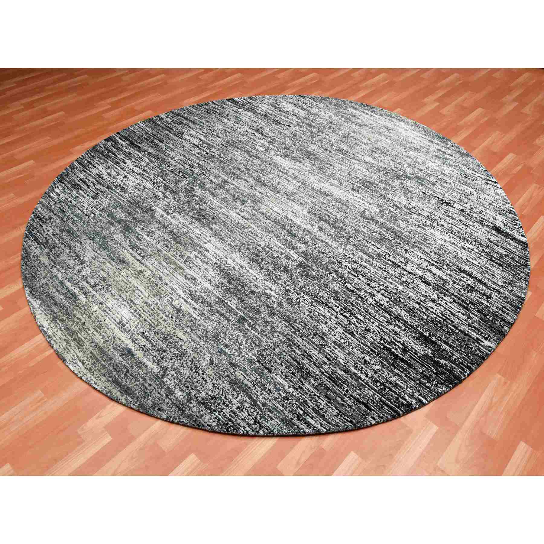 Modern-and-Contemporary-Hand-Knotted-Rug-376430