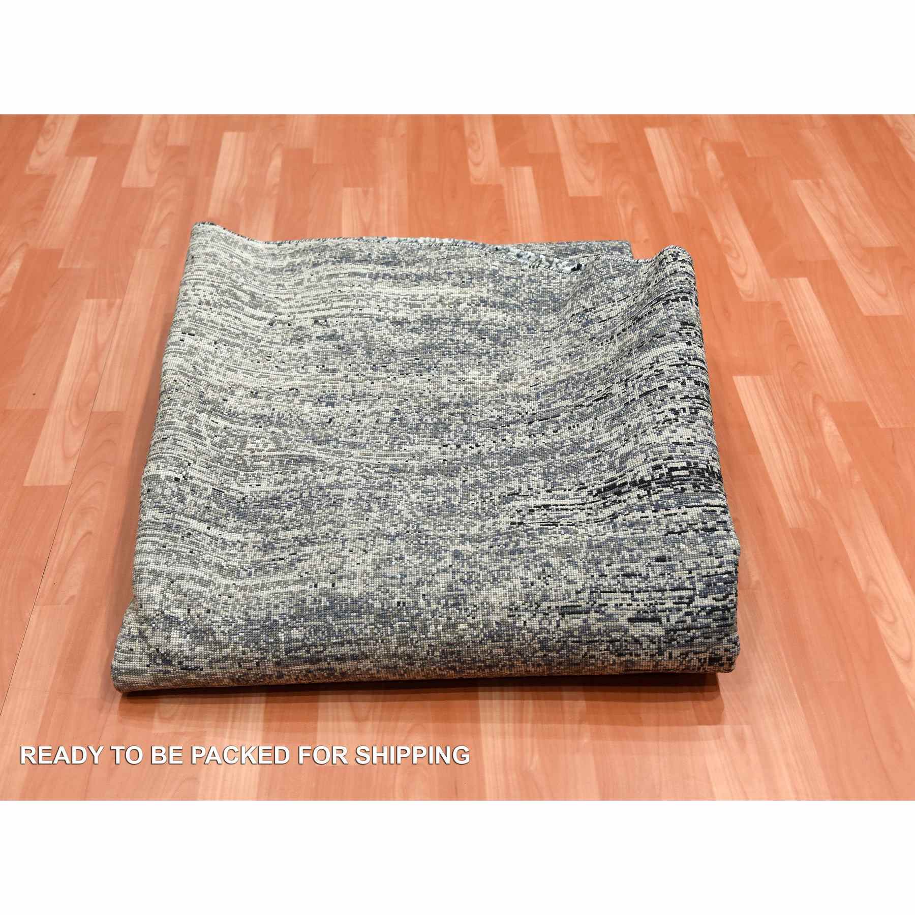 Modern-and-Contemporary-Hand-Knotted-Rug-376430