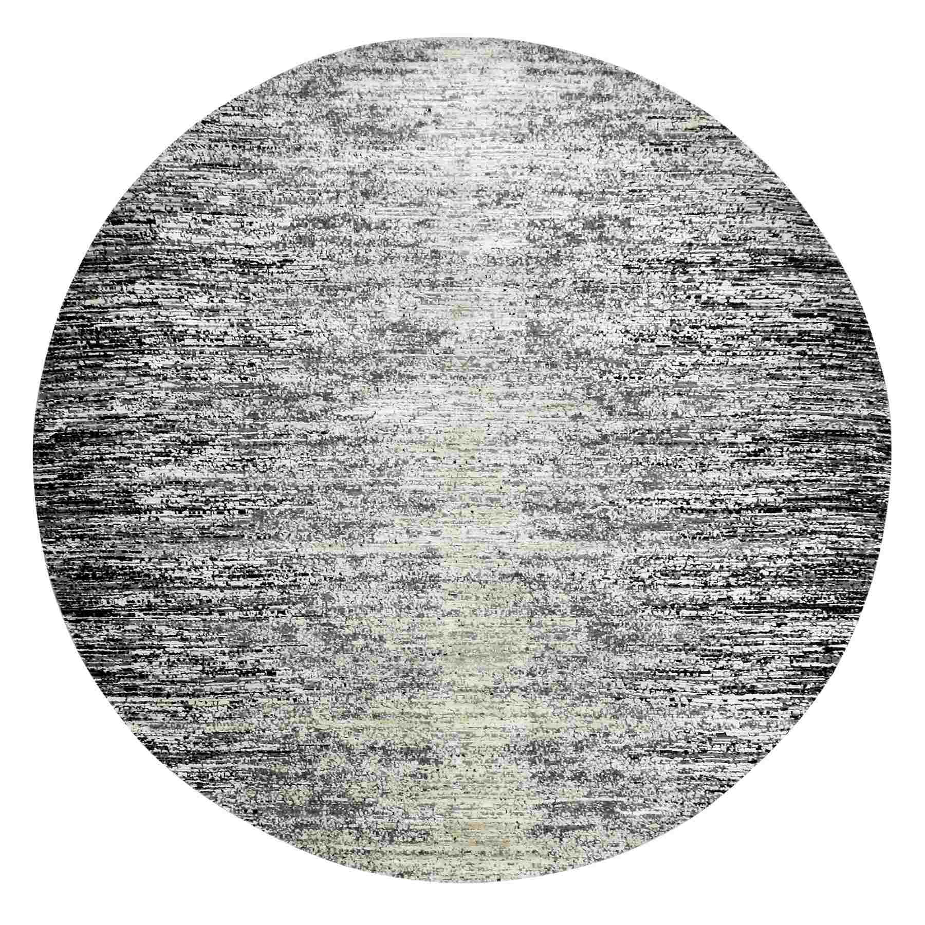 Modern-and-Contemporary-Hand-Knotted-Rug-376435