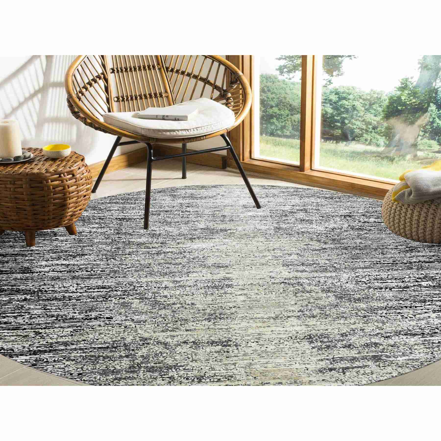 Modern-and-Contemporary-Hand-Knotted-Rug-376435