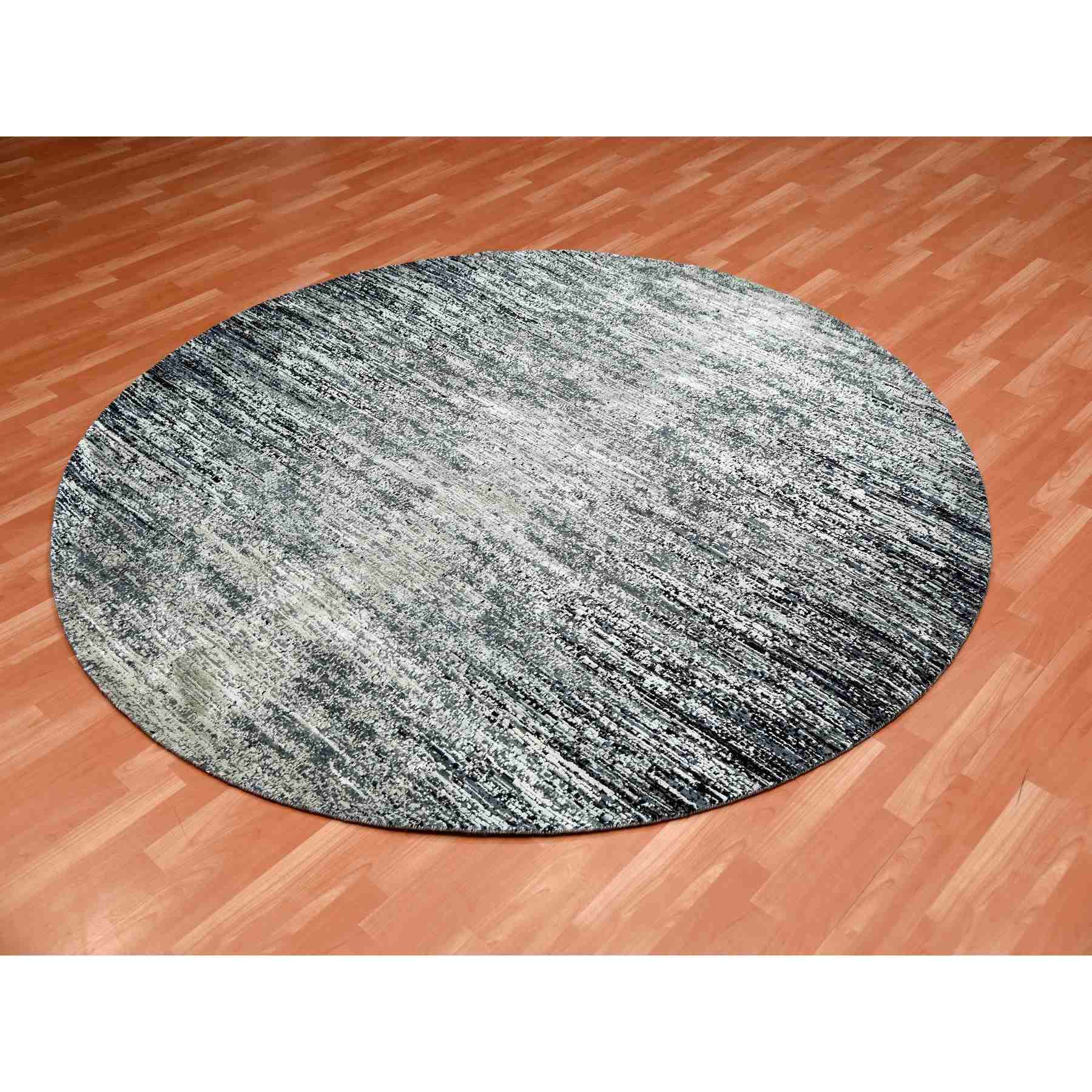 Modern-and-Contemporary-Hand-Knotted-Rug-376435