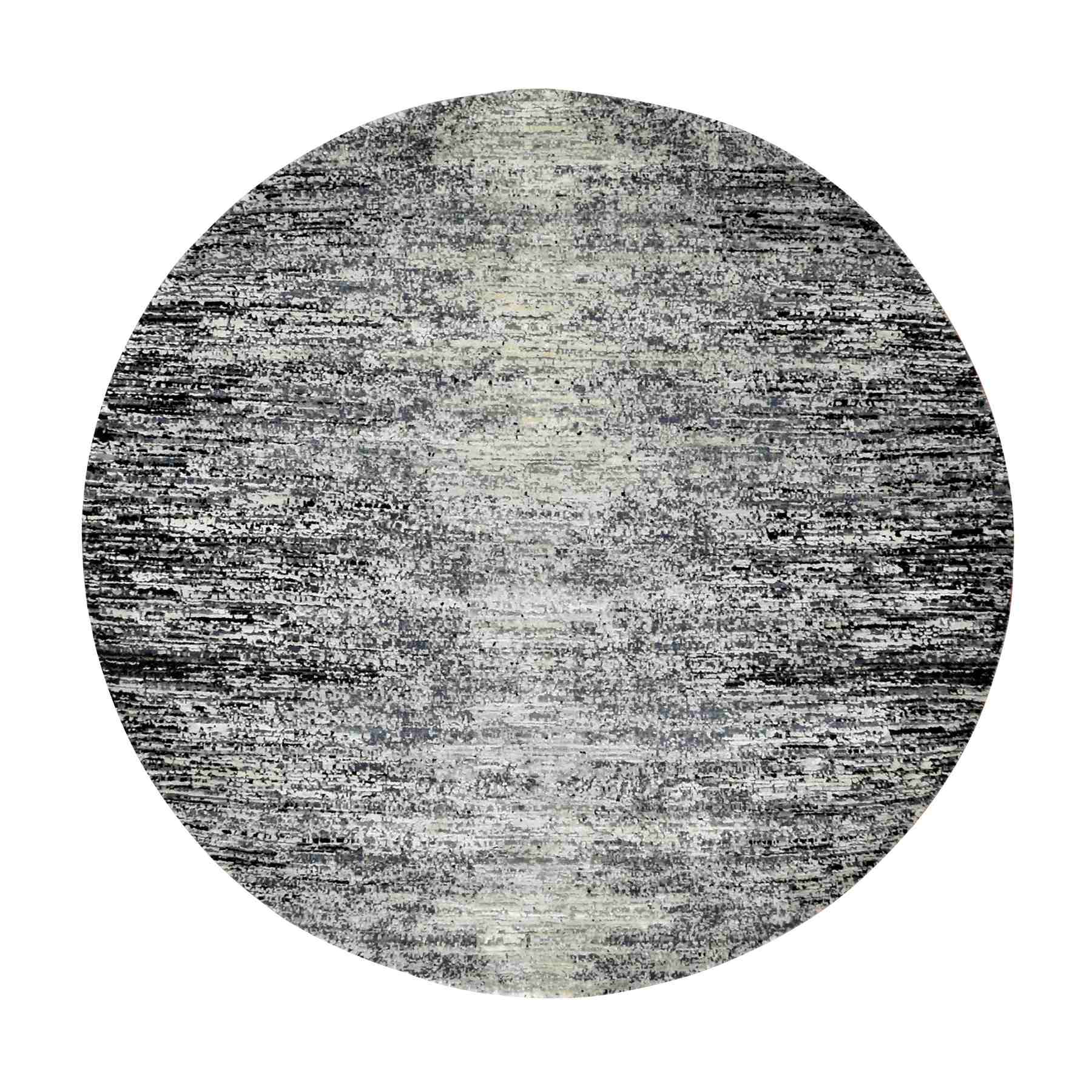 Modern-and-Contemporary-Hand-Knotted-Rug-376440