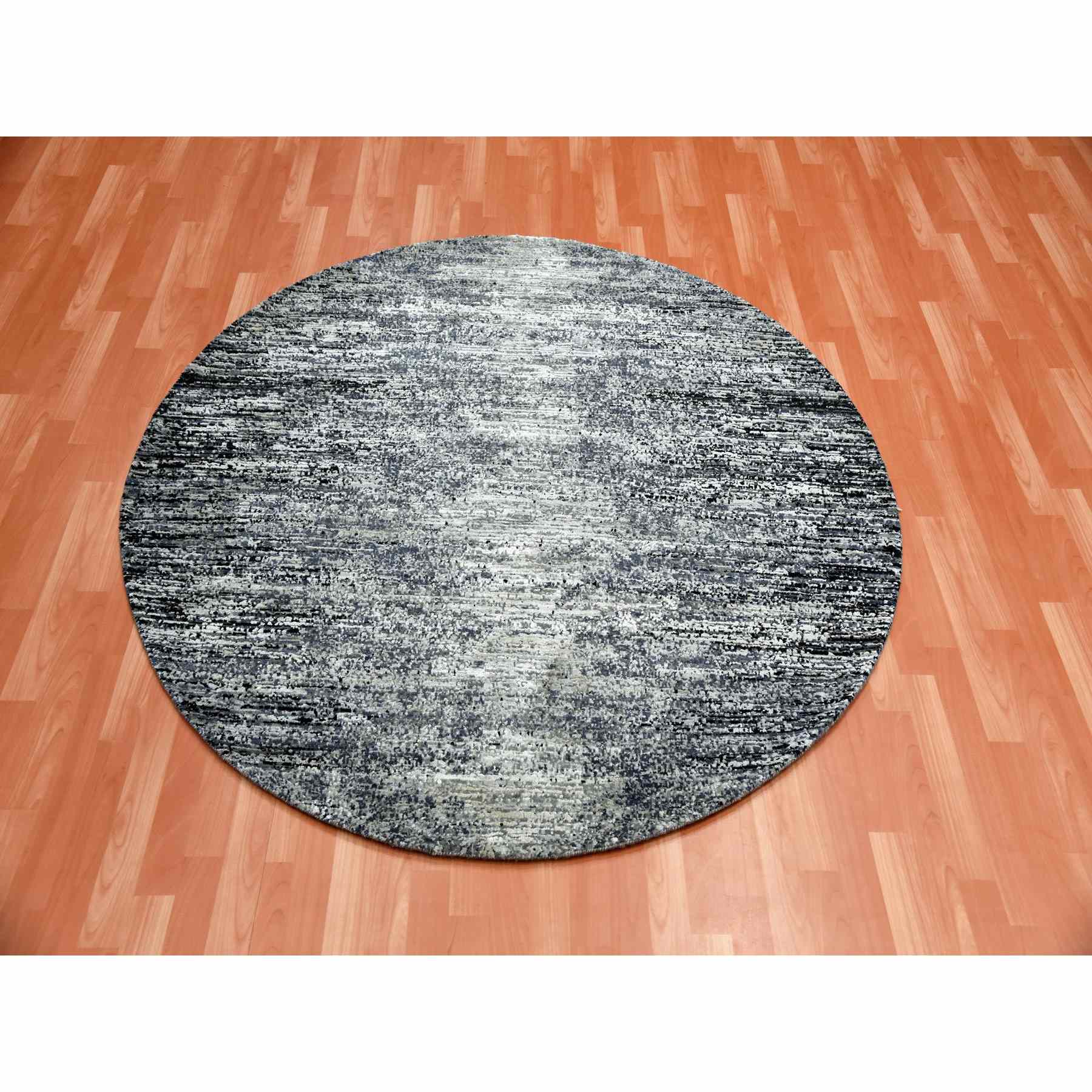 Modern-and-Contemporary-Hand-Knotted-Rug-376440