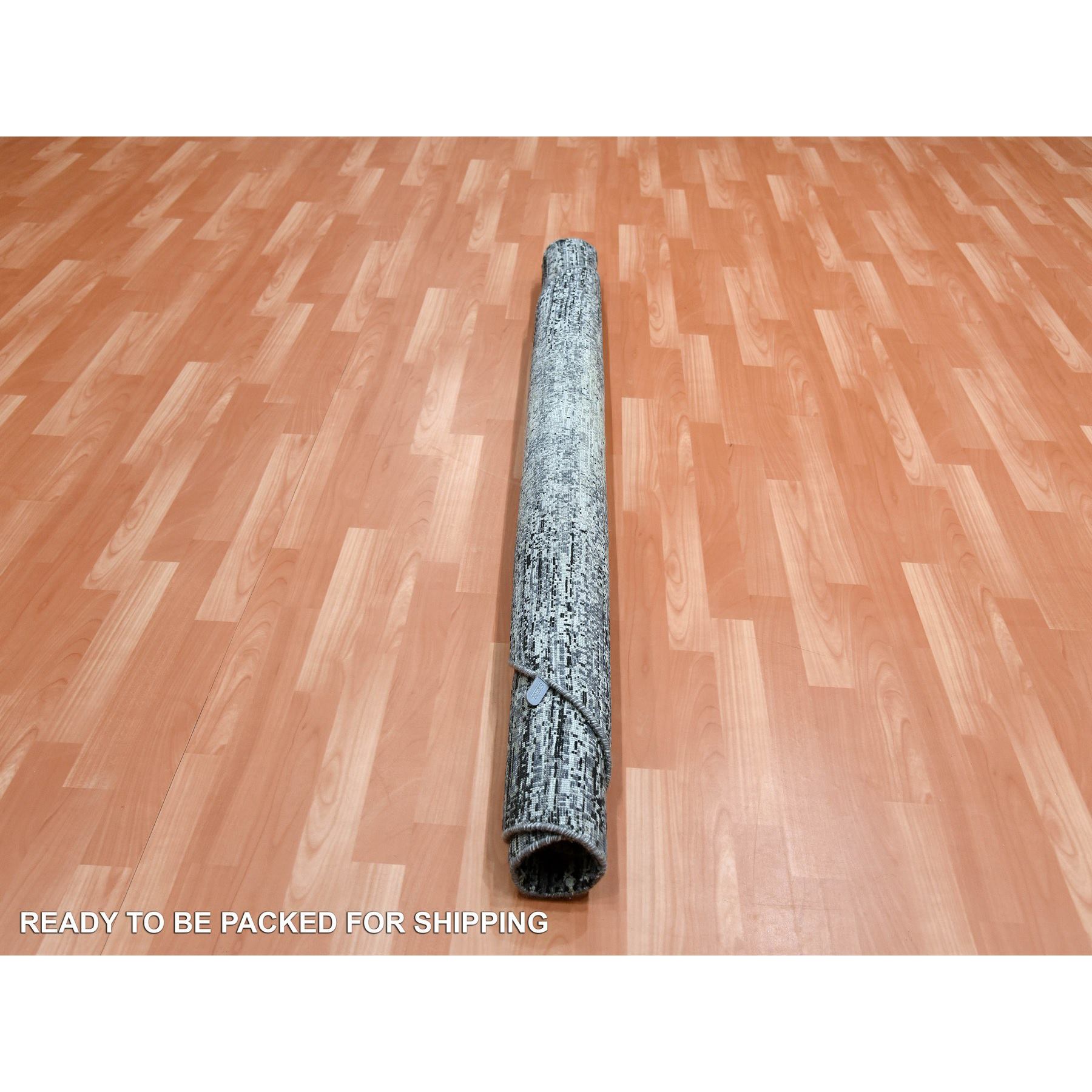 Modern-and-Contemporary-Hand-Knotted-Rug-376440