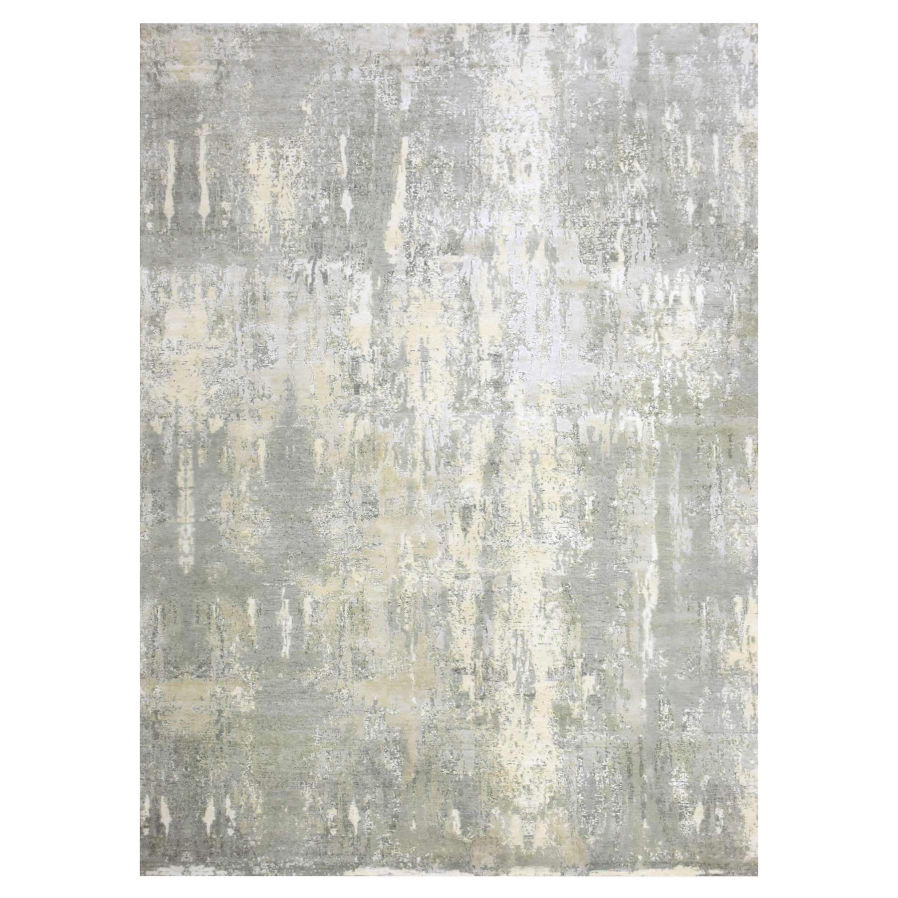 Modern-and-Contemporary-Hand-Knotted-Rug-376445
