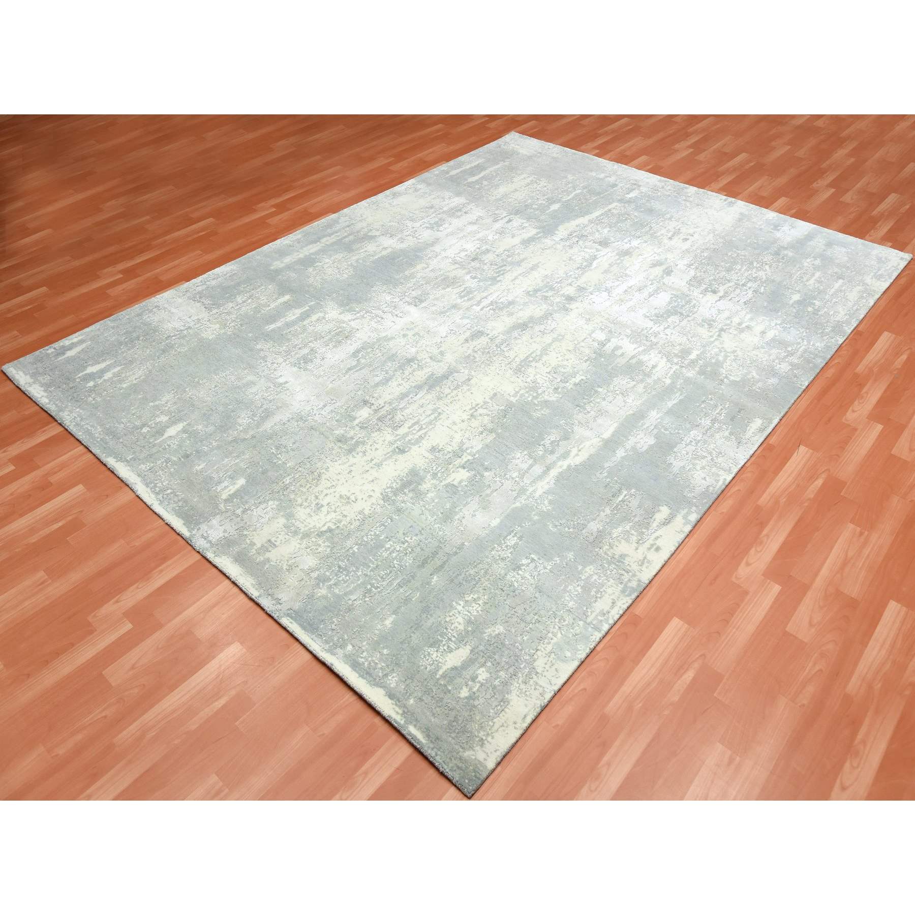 Modern-and-Contemporary-Hand-Knotted-Rug-376445
