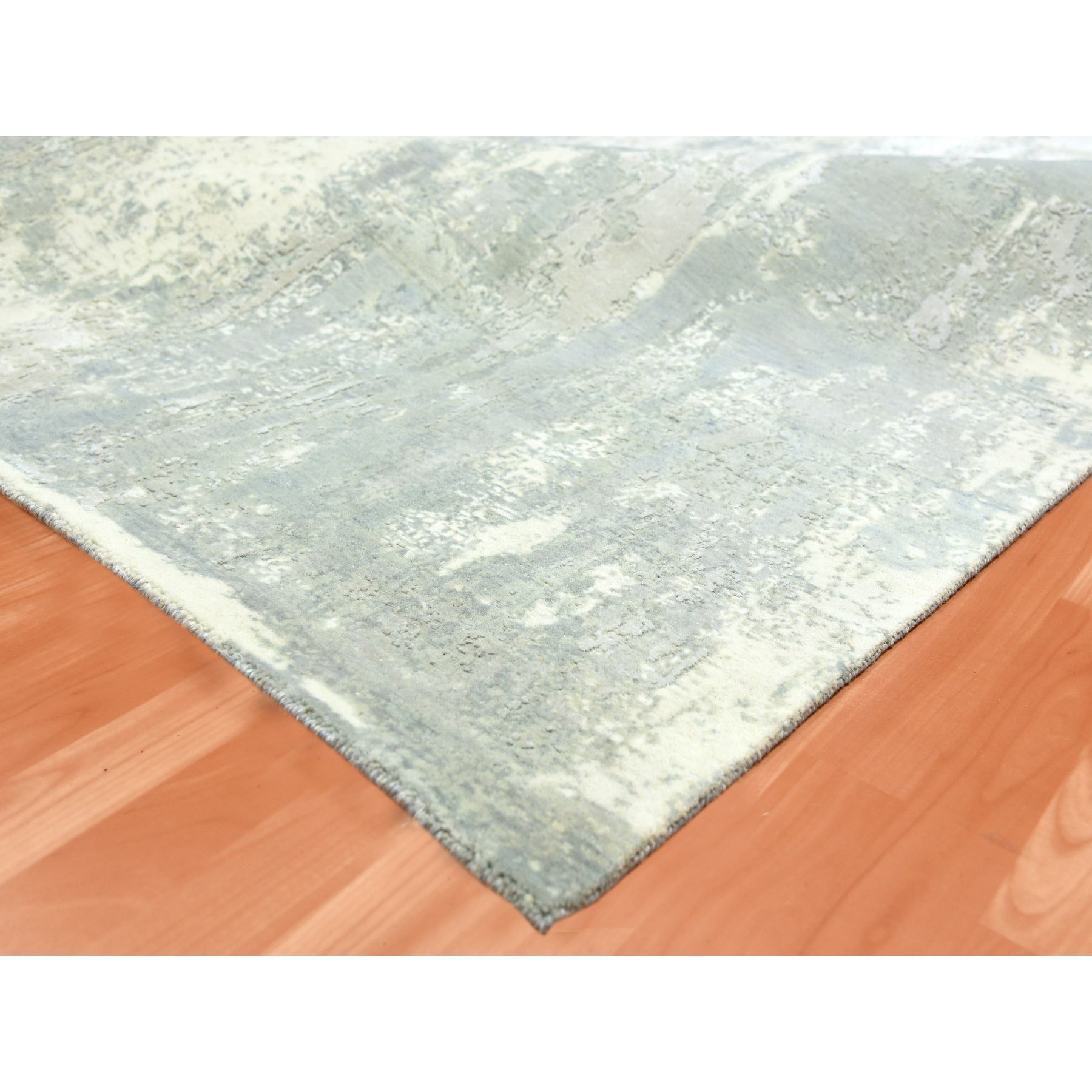 Modern-and-Contemporary-Hand-Knotted-Rug-376445