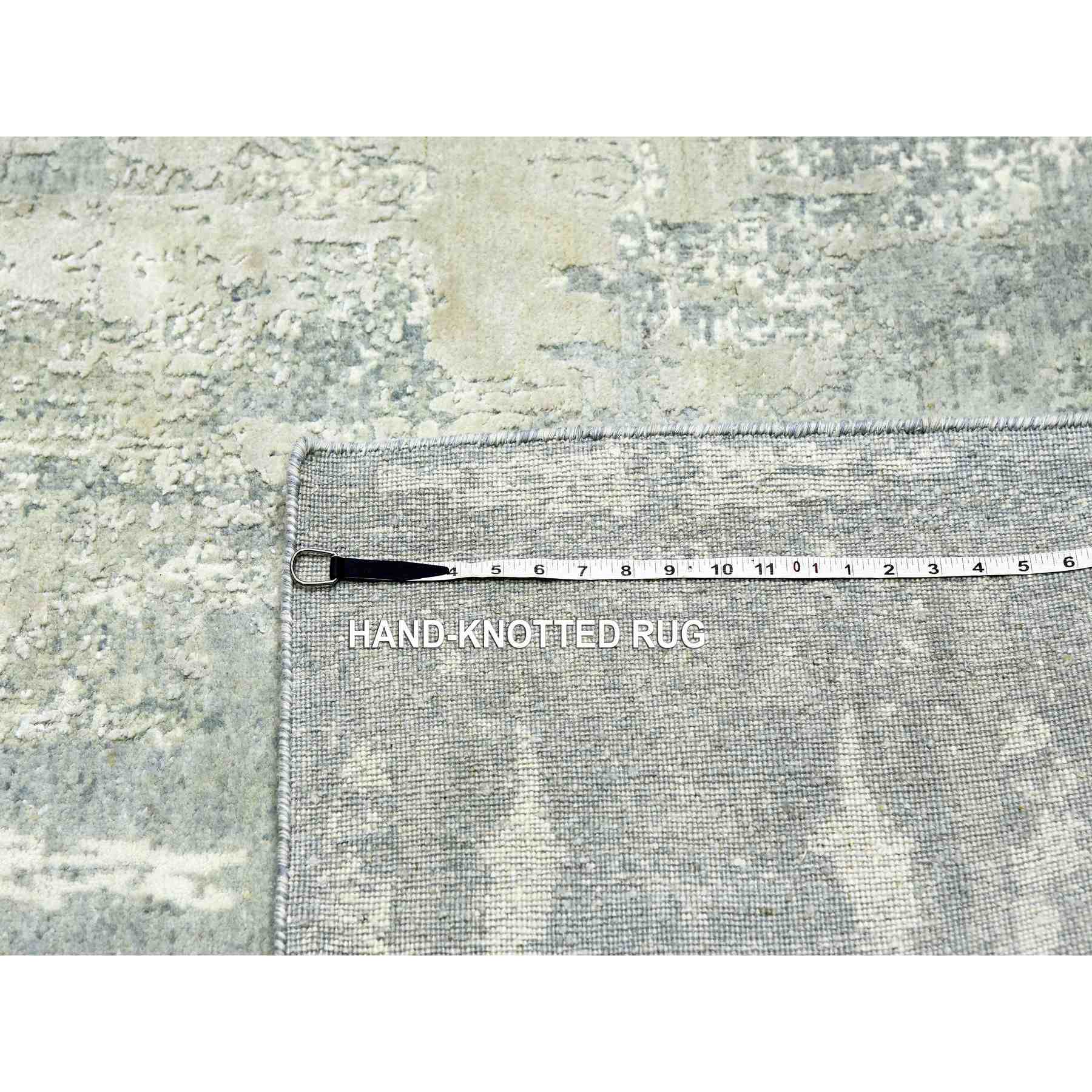 Modern-and-Contemporary-Hand-Knotted-Rug-376445