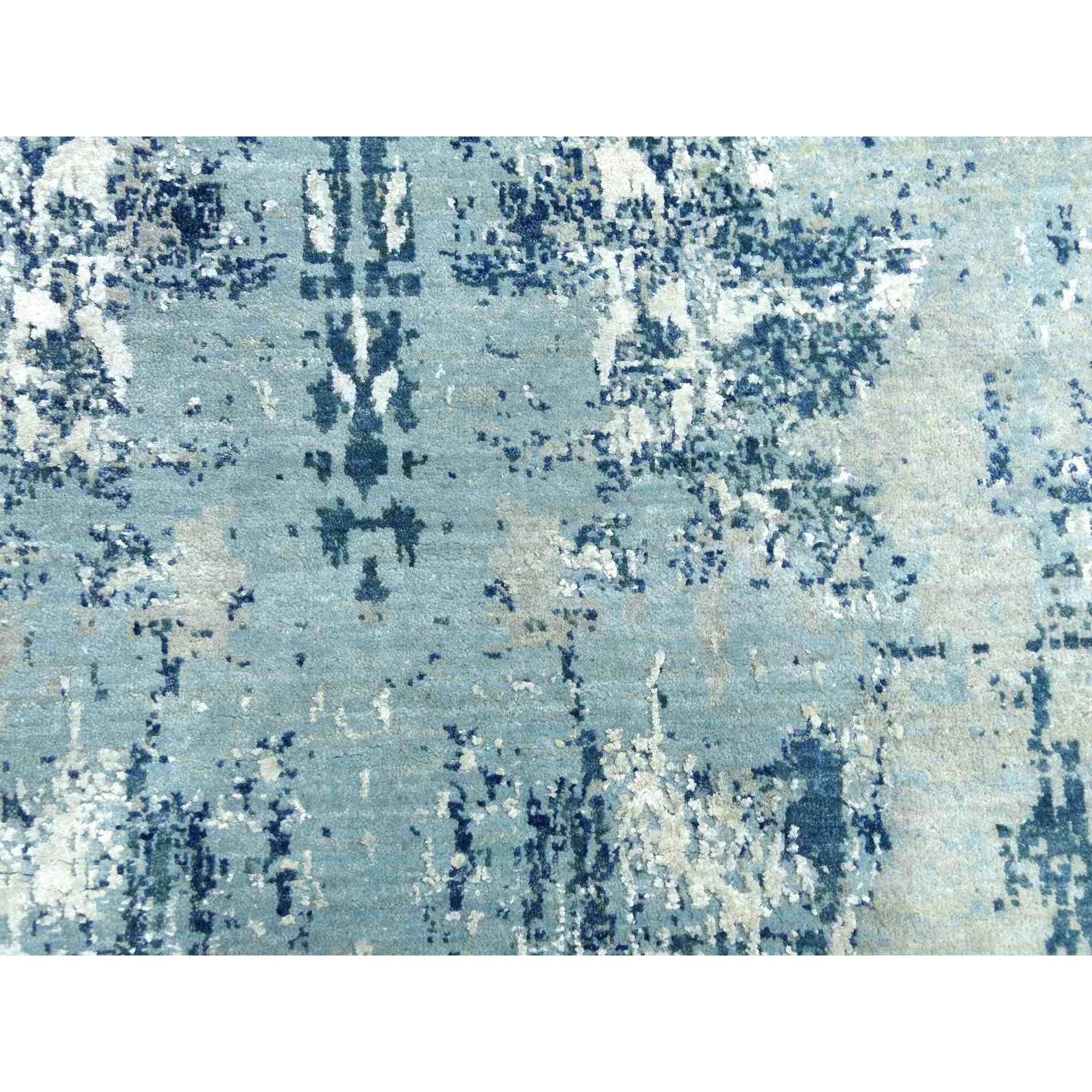 Modern-and-Contemporary-Hand-Knotted-Rug-376460