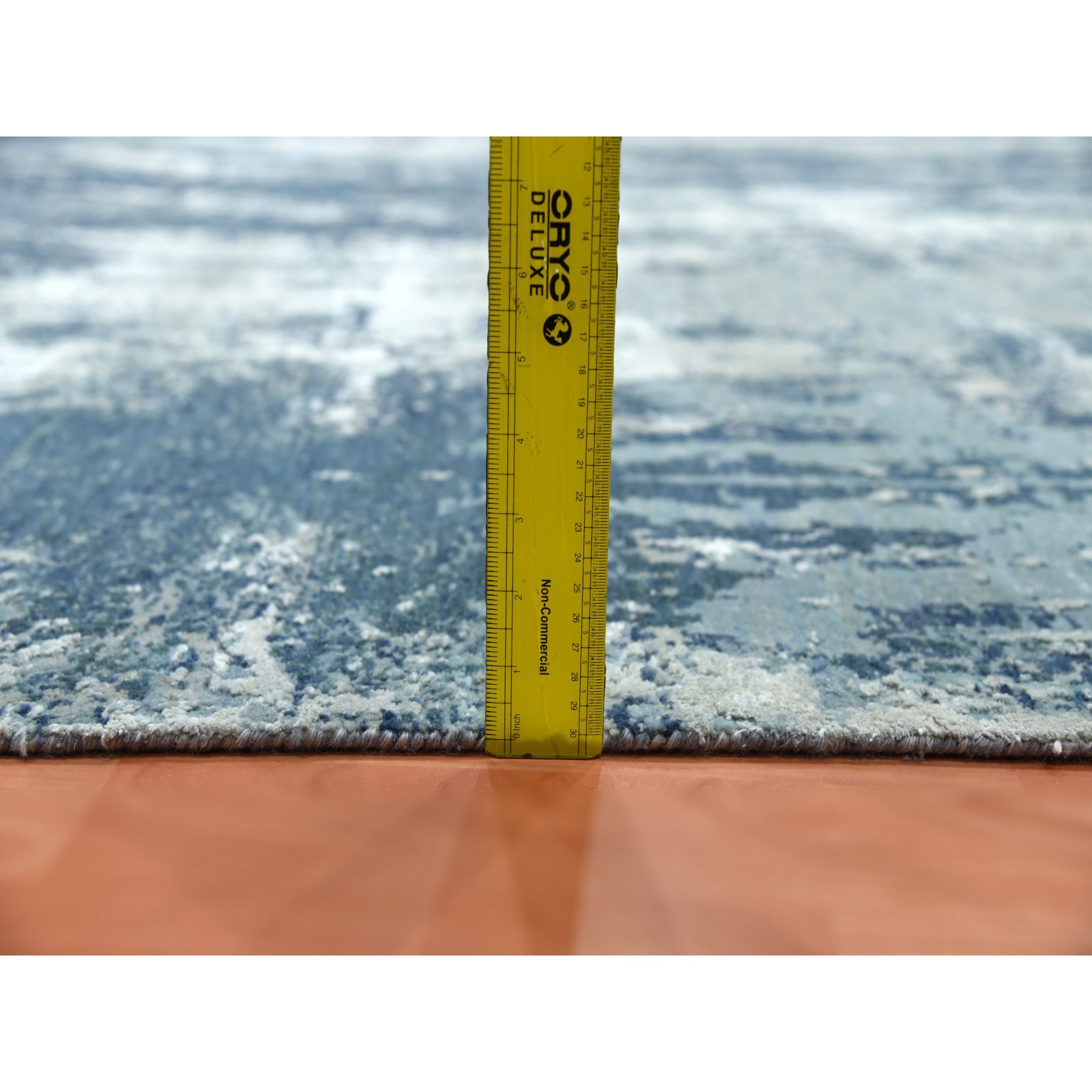 Modern-and-Contemporary-Hand-Knotted-Rug-376460