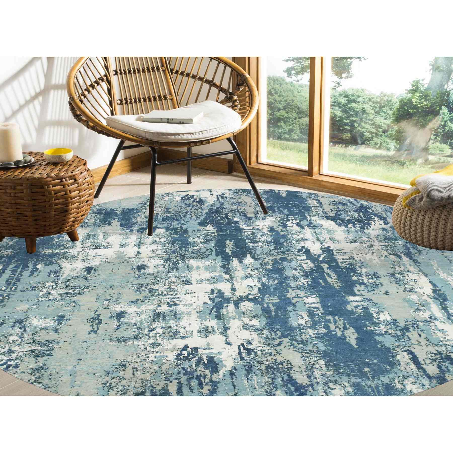 Modern-and-Contemporary-Hand-Knotted-Rug-376465