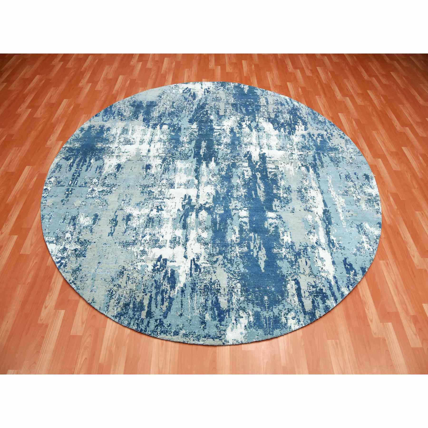 Modern-and-Contemporary-Hand-Knotted-Rug-376465