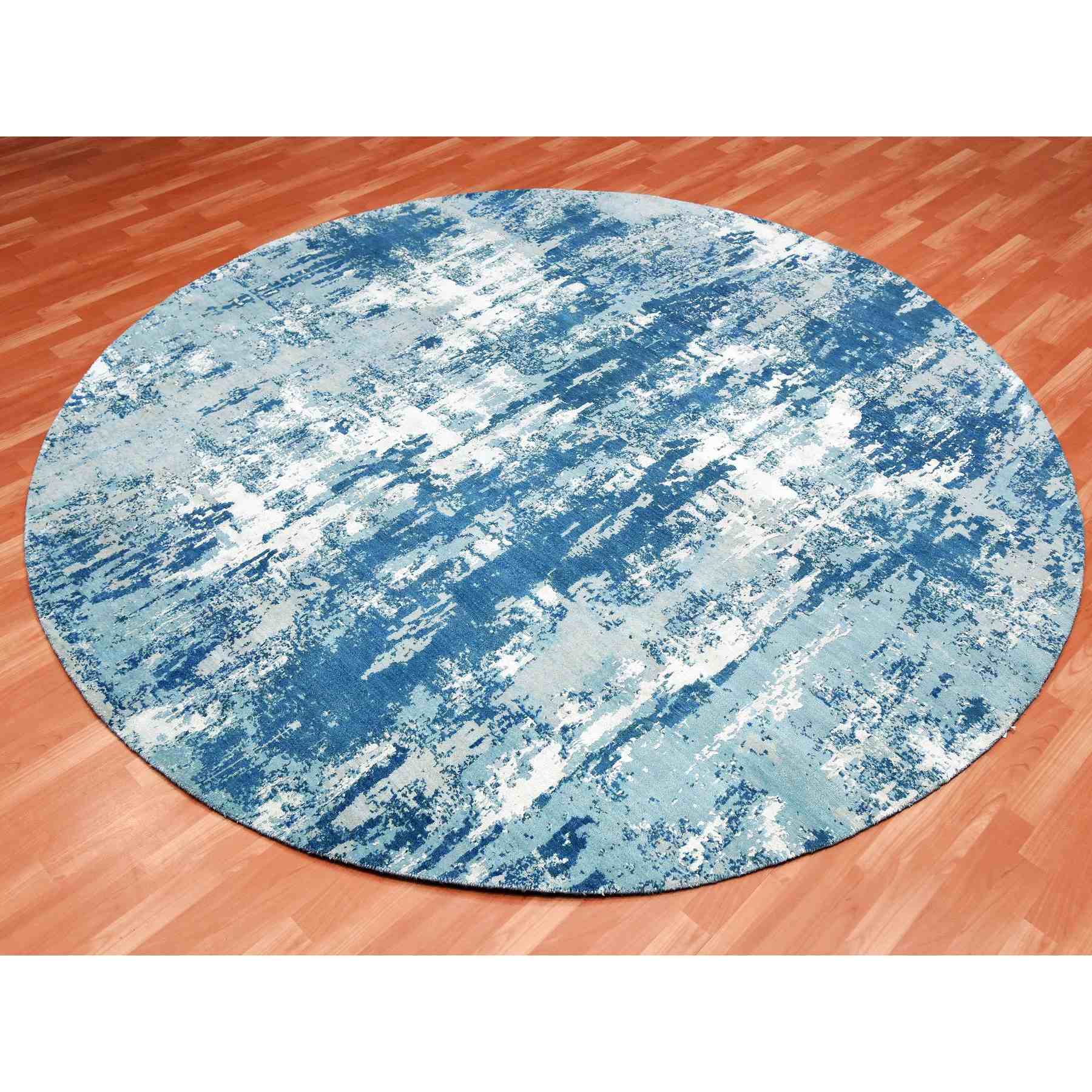 Modern-and-Contemporary-Hand-Knotted-Rug-376465