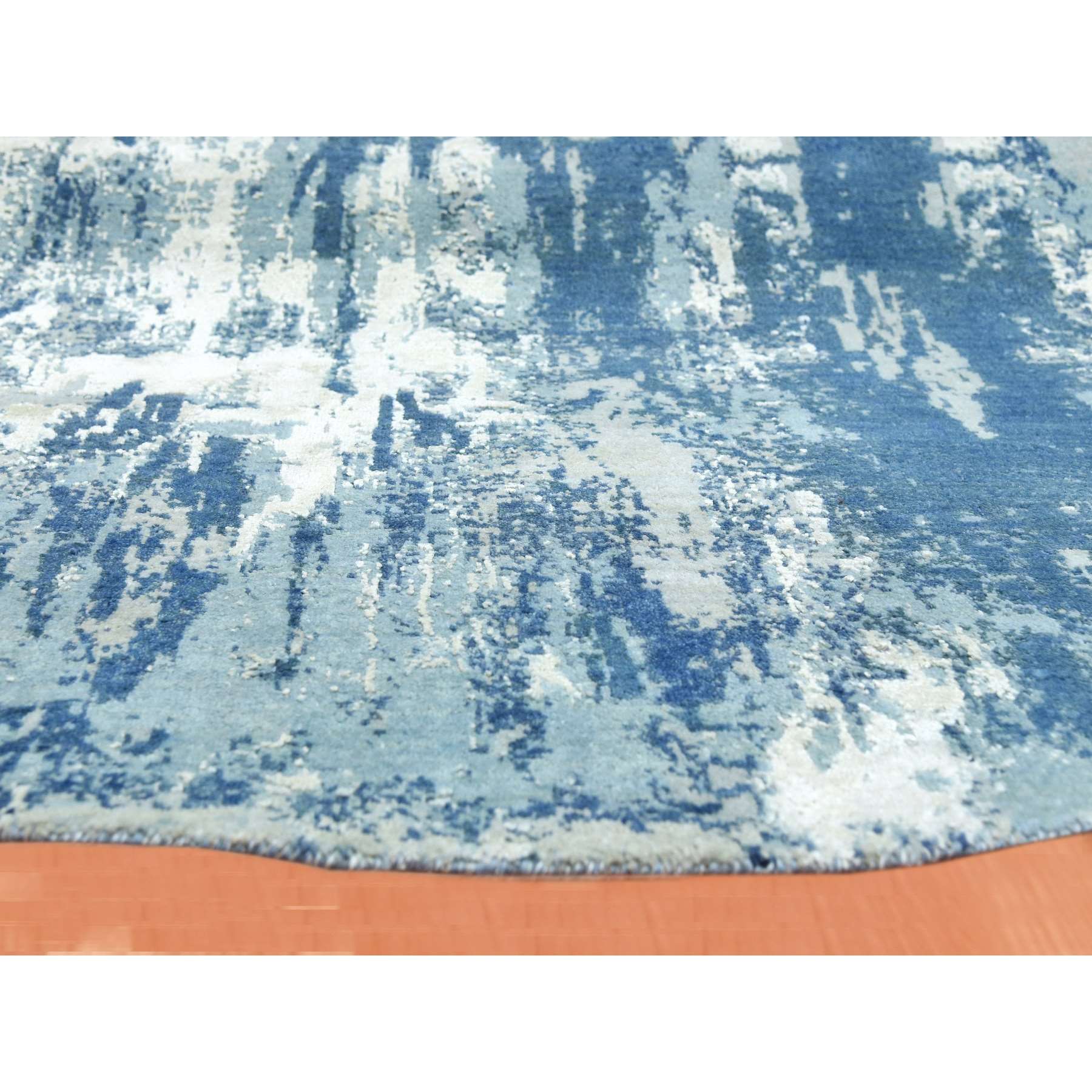 Modern-and-Contemporary-Hand-Knotted-Rug-376465