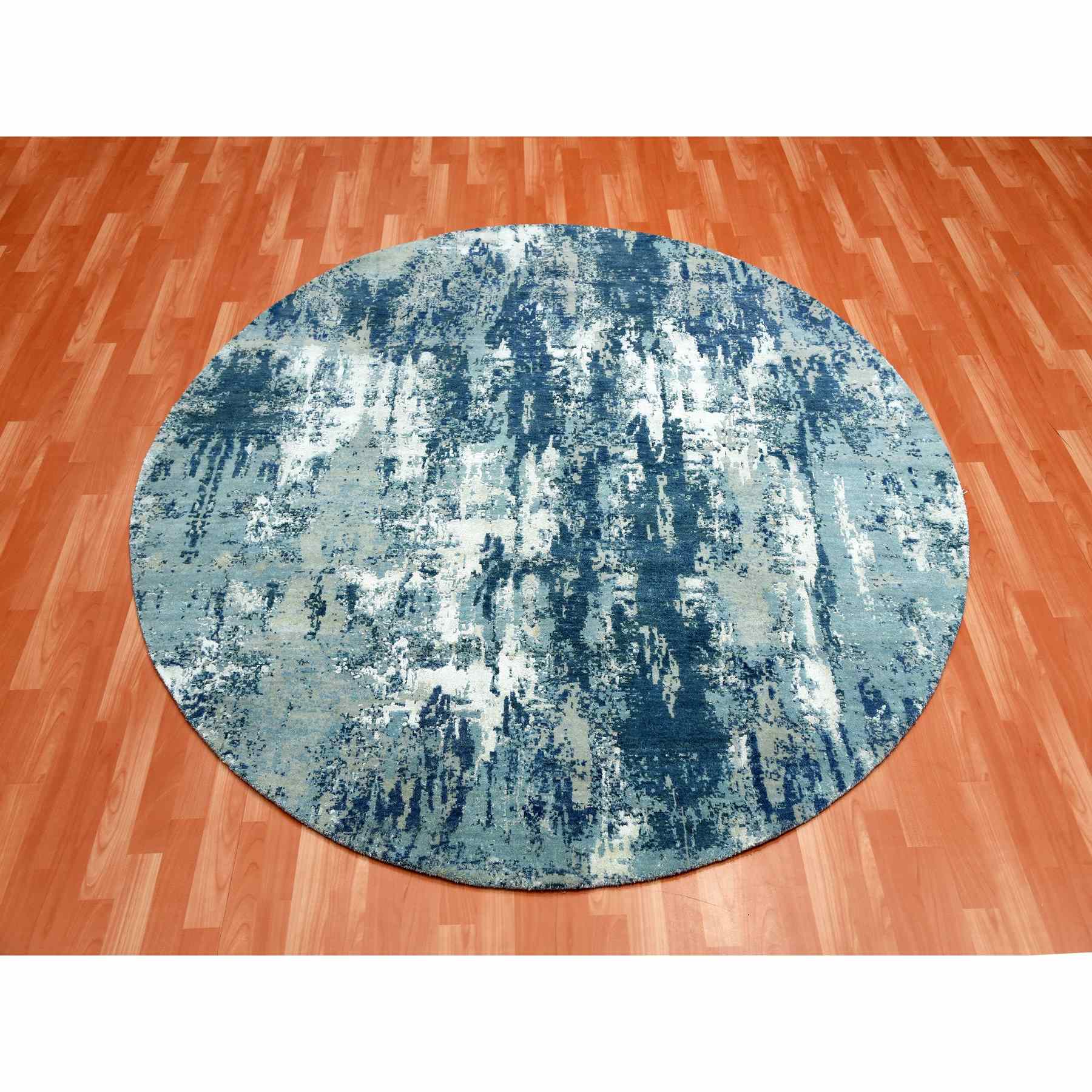 Modern-and-Contemporary-Hand-Knotted-Rug-376470
