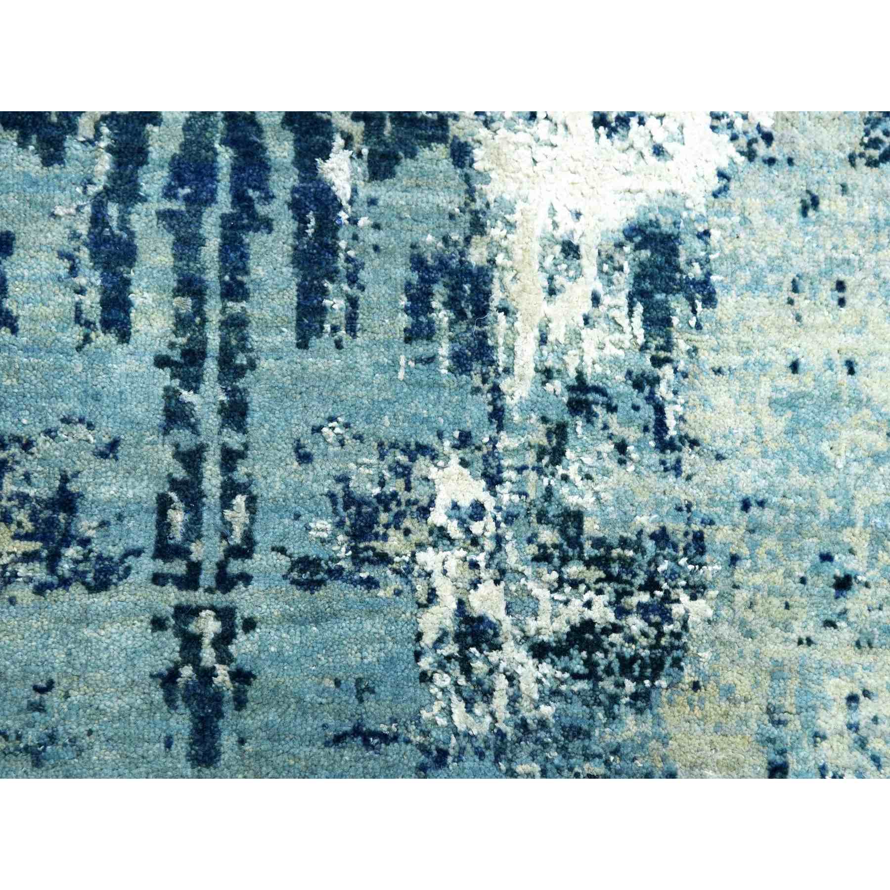 Modern-and-Contemporary-Hand-Knotted-Rug-376470