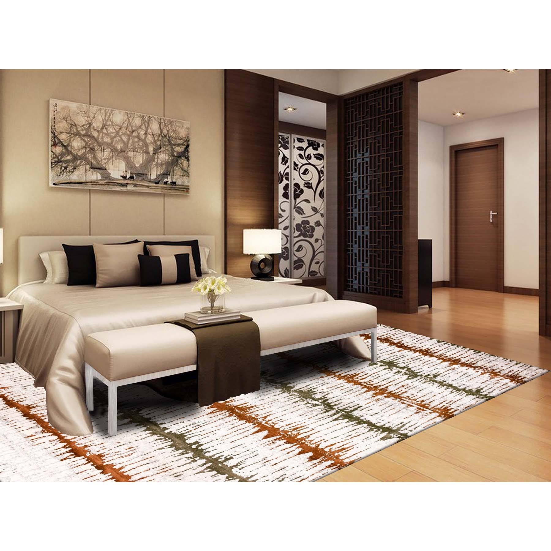 Modern-and-Contemporary-Hand-Knotted-Rug-376475
