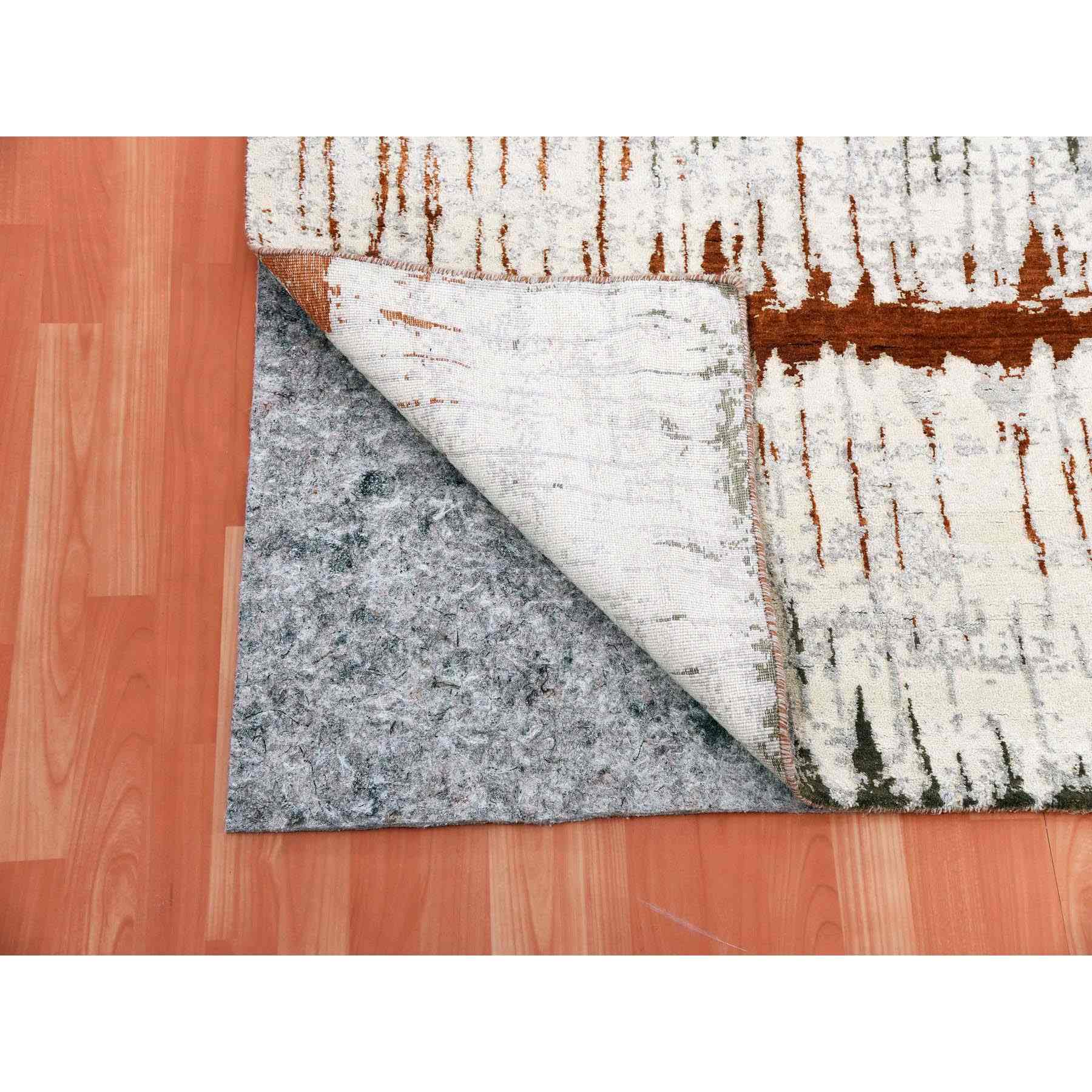Modern-and-Contemporary-Hand-Knotted-Rug-376475