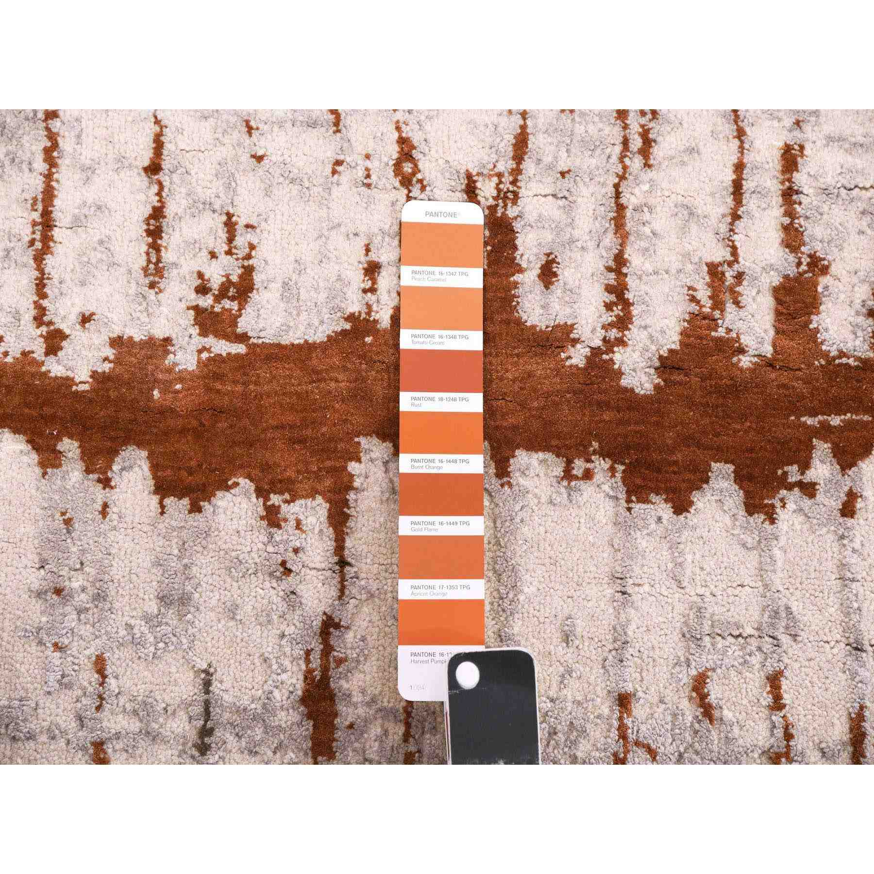 Modern-and-Contemporary-Hand-Knotted-Rug-376475