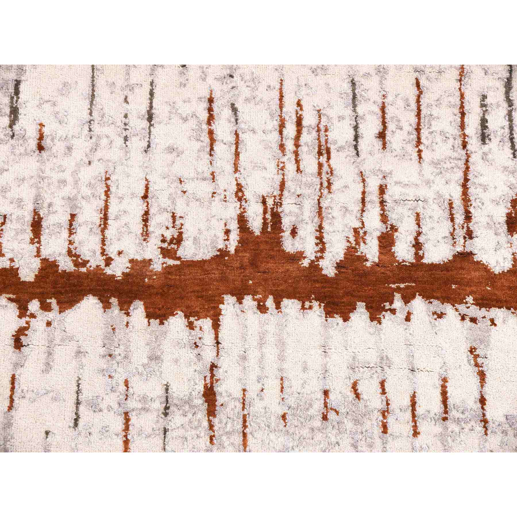 Modern-and-Contemporary-Hand-Knotted-Rug-376475