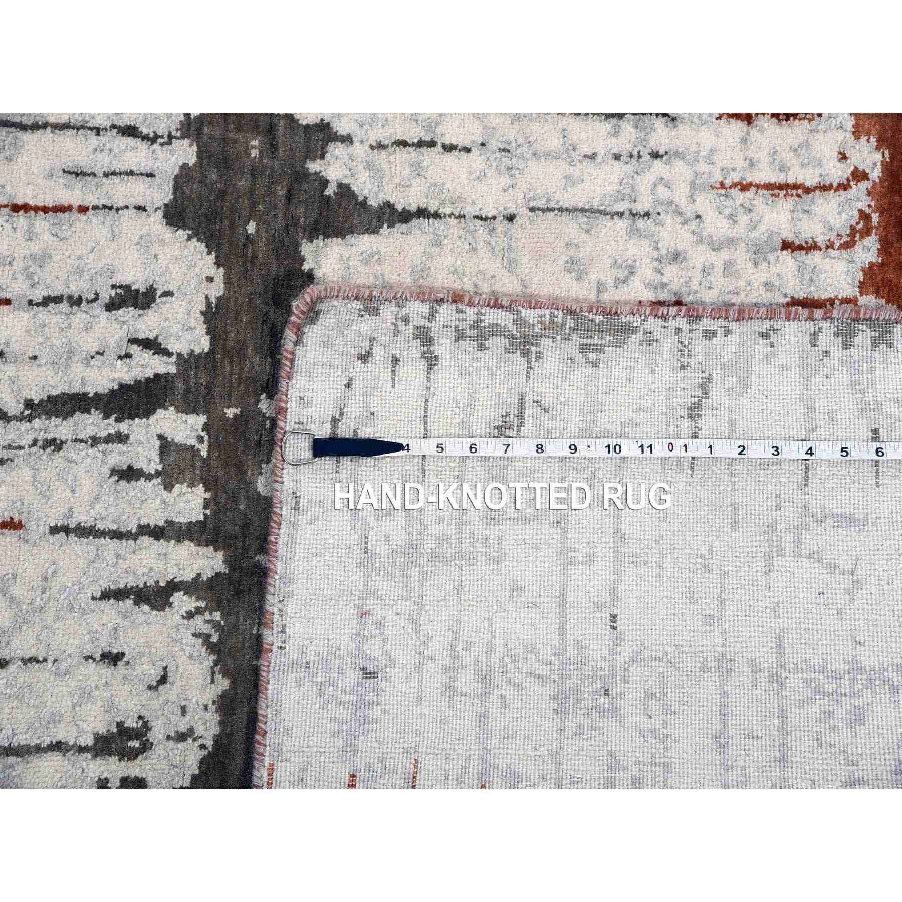 Modern-and-Contemporary-Hand-Knotted-Rug-376475