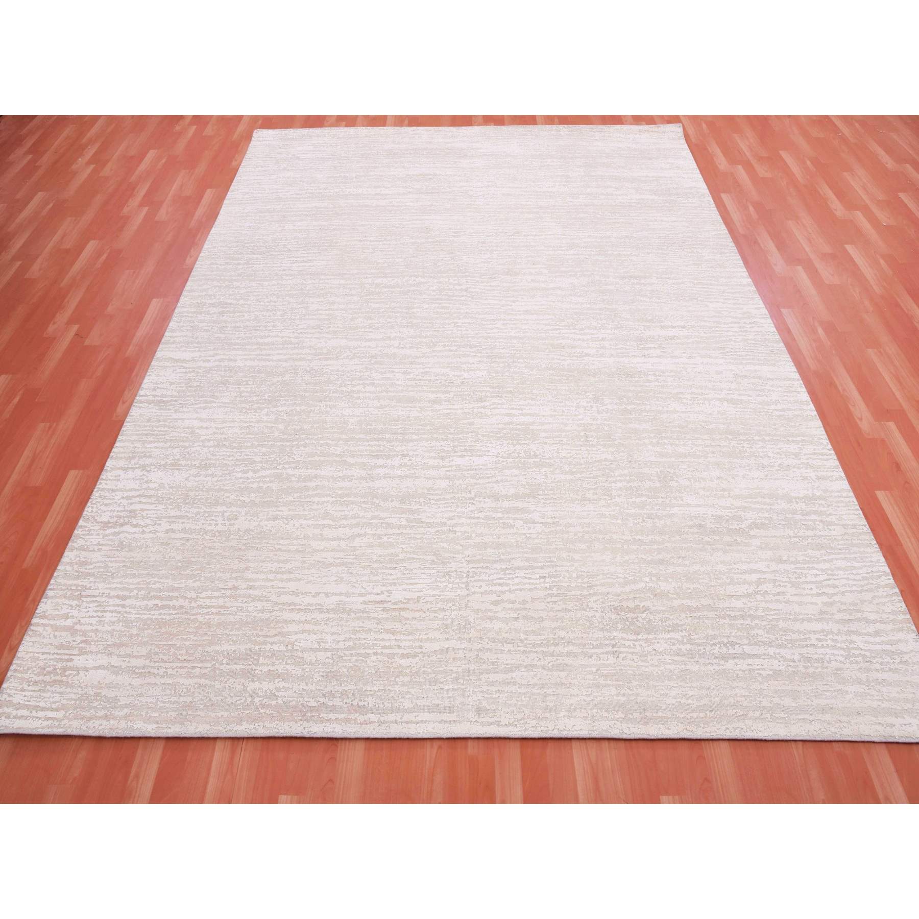 Modern-and-Contemporary-Hand-Knotted-Rug-376490