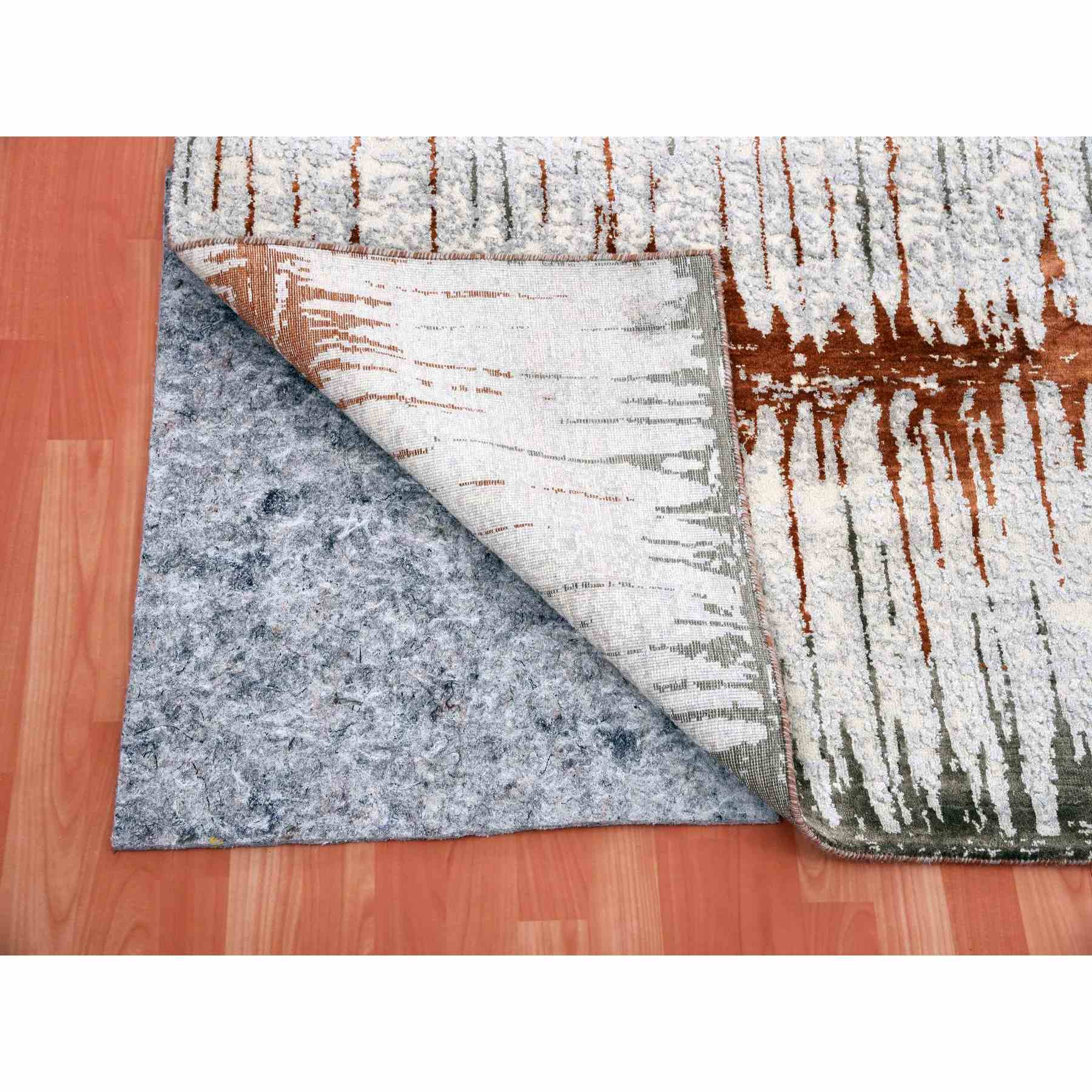 Modern-and-Contemporary-Hand-Knotted-Rug-376495