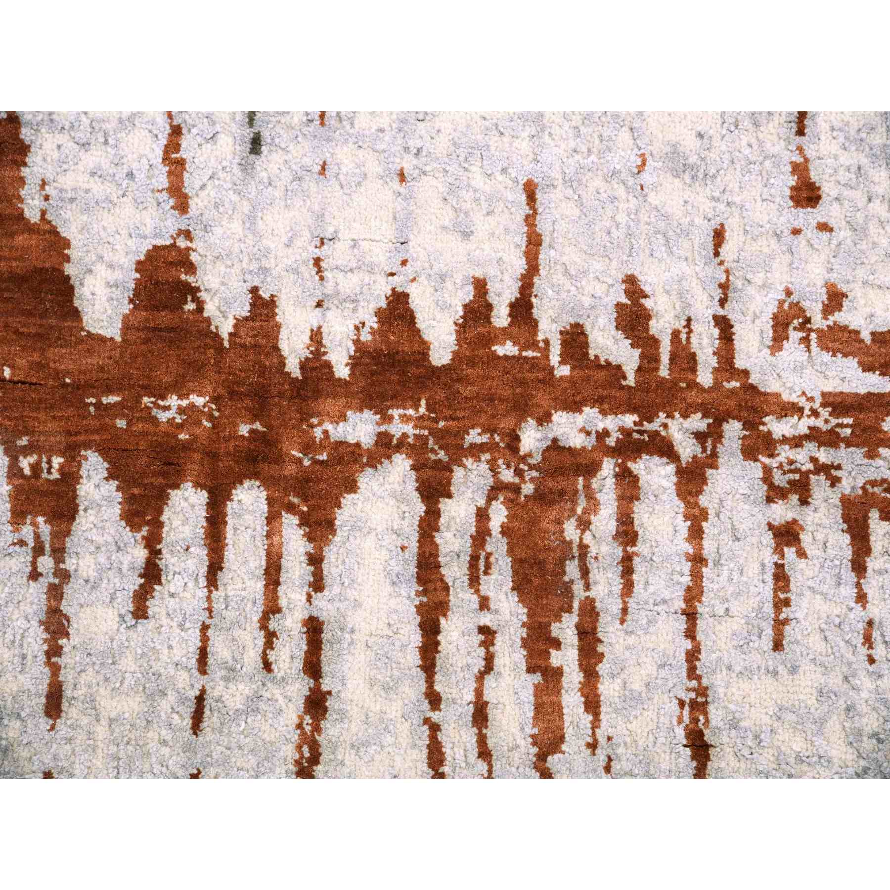 Modern-and-Contemporary-Hand-Knotted-Rug-376495
