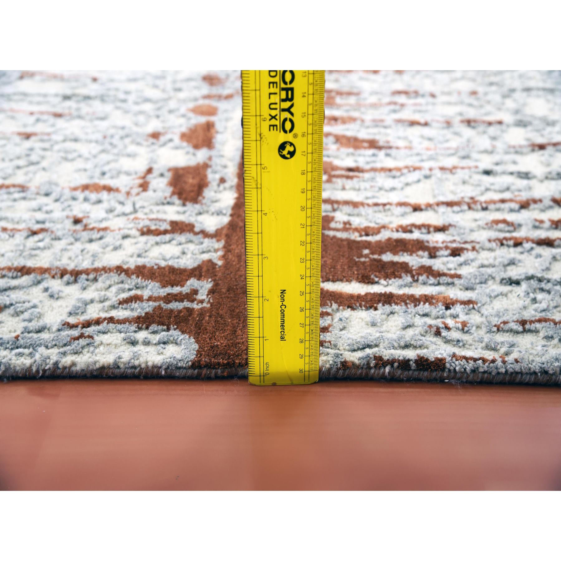 Modern-and-Contemporary-Hand-Knotted-Rug-376495