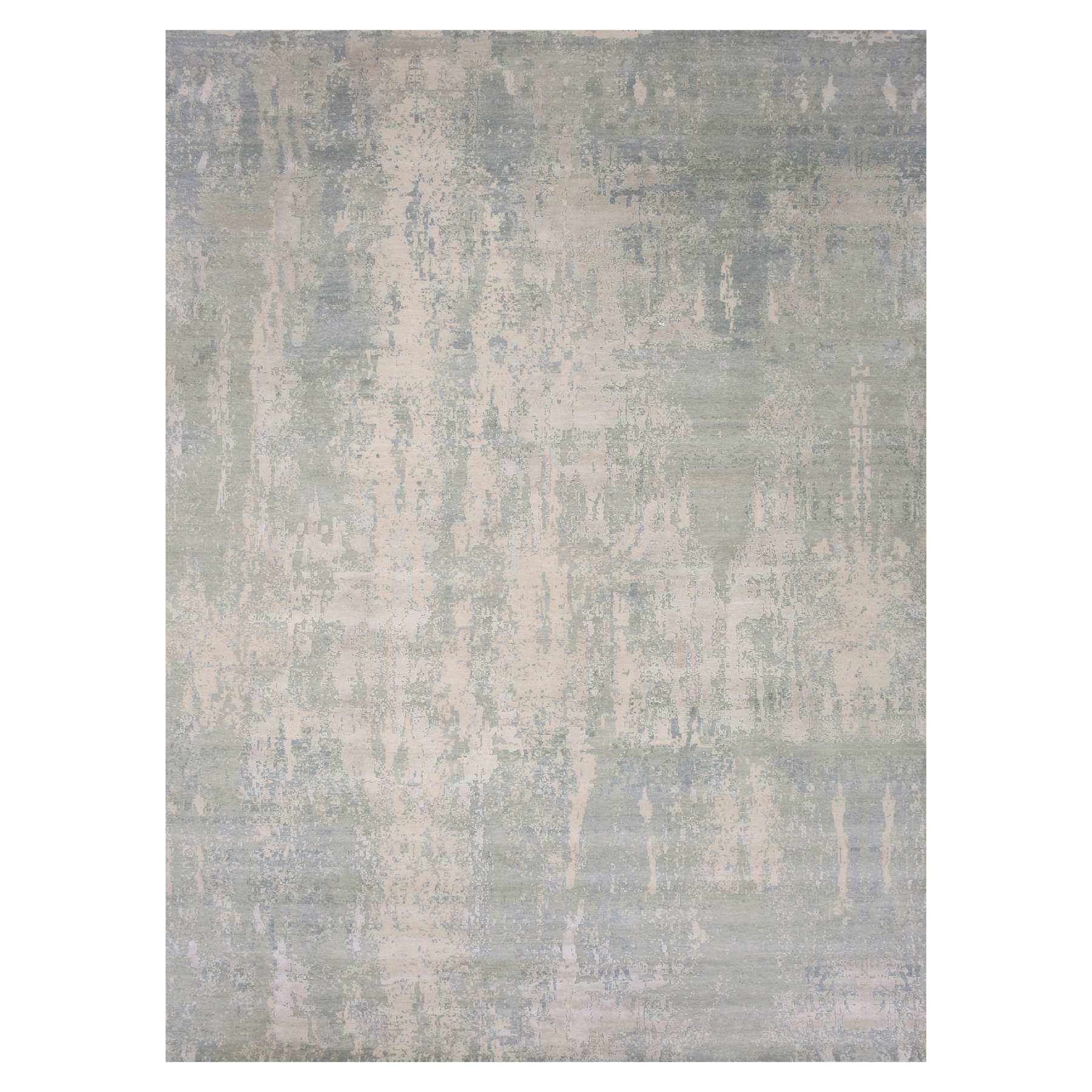 Modern-and-Contemporary-Hand-Knotted-Rug-376655