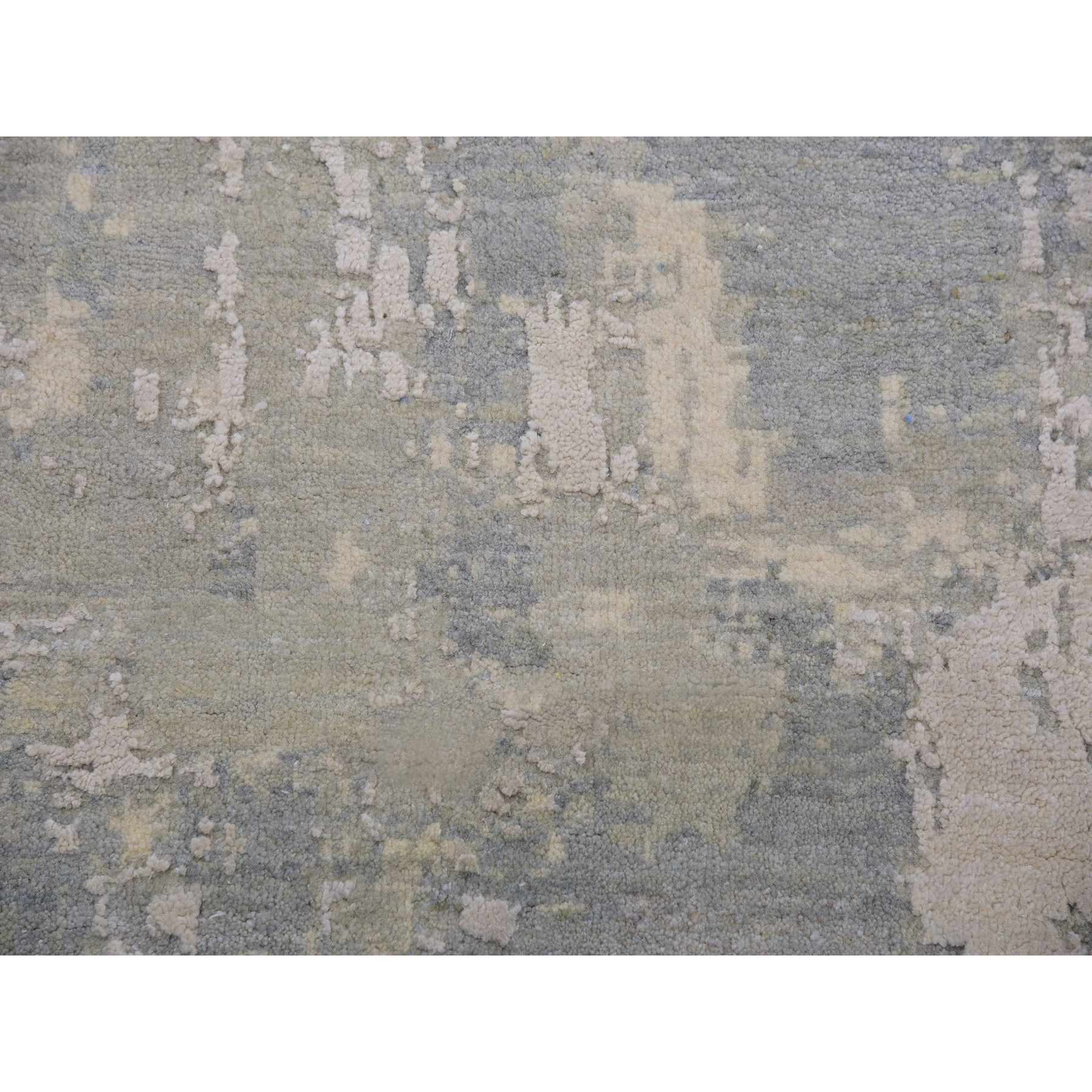 Modern-and-Contemporary-Hand-Knotted-Rug-376655