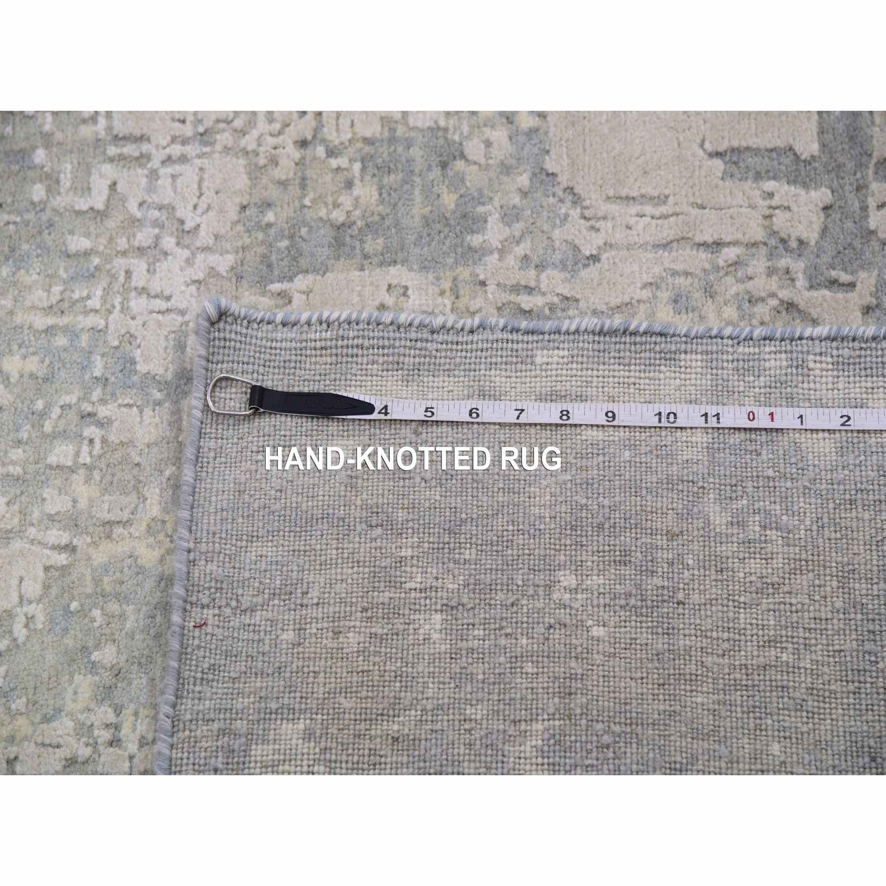 Modern-and-Contemporary-Hand-Knotted-Rug-376655