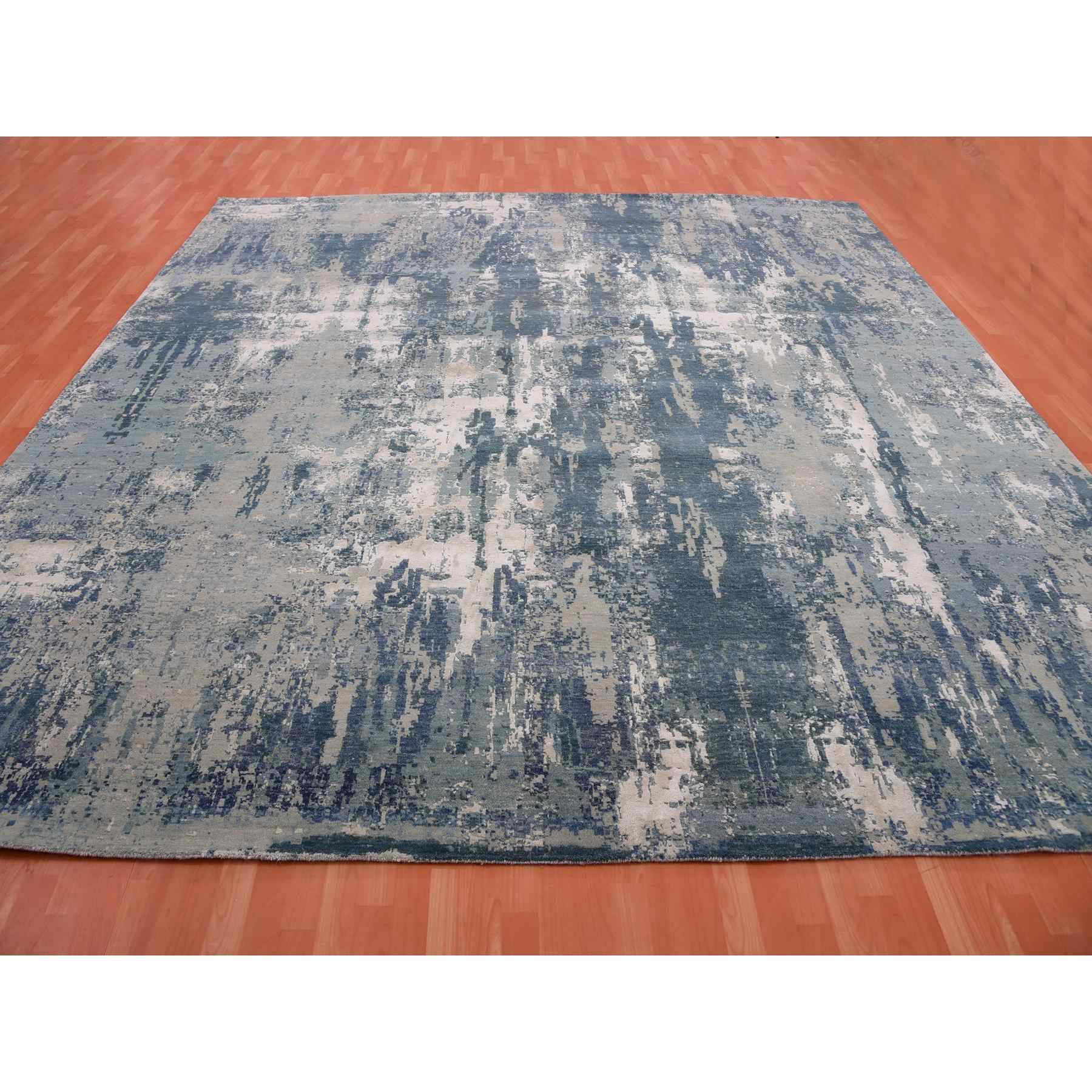 Modern-and-Contemporary-Hand-Knotted-Rug-376665