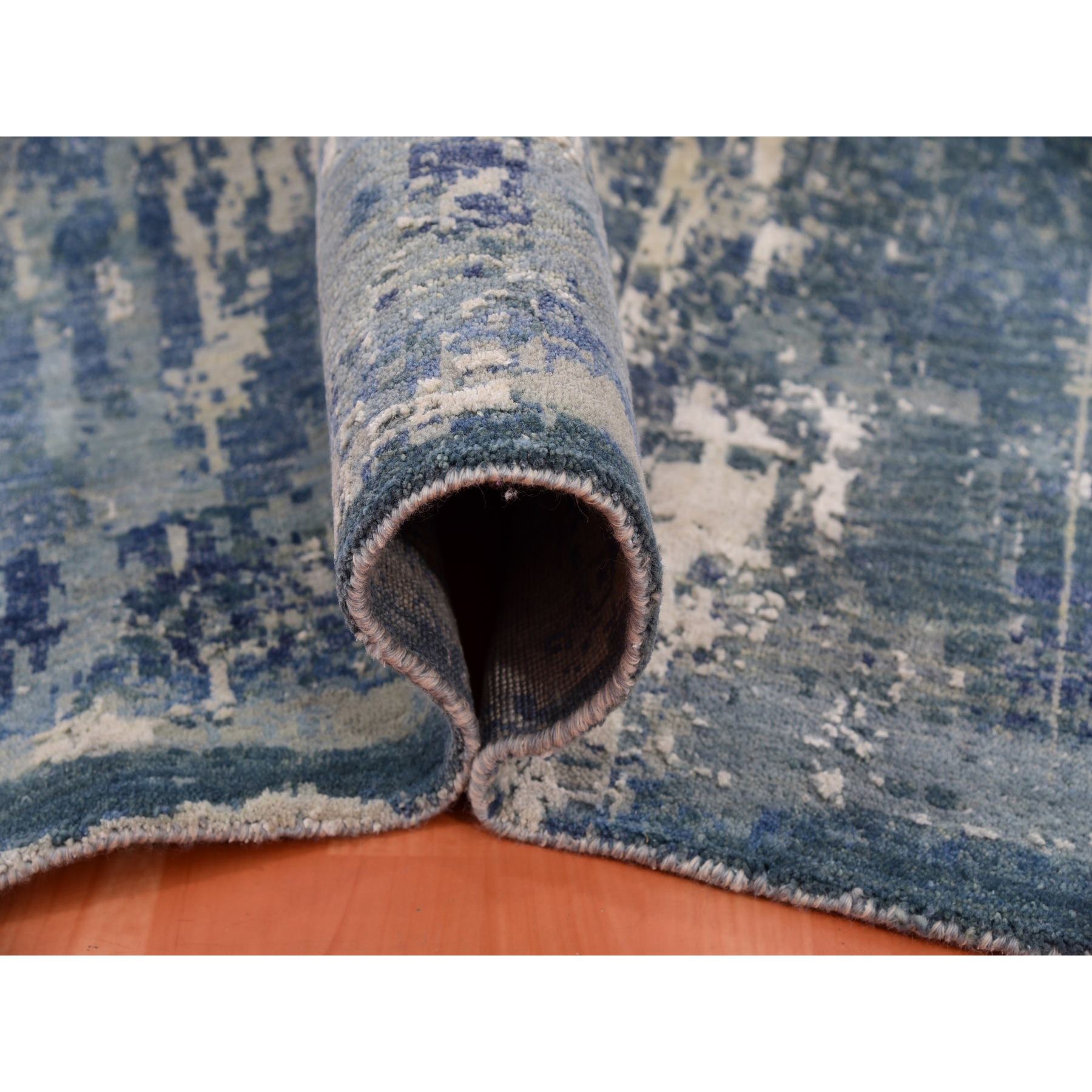 Modern-and-Contemporary-Hand-Knotted-Rug-376665