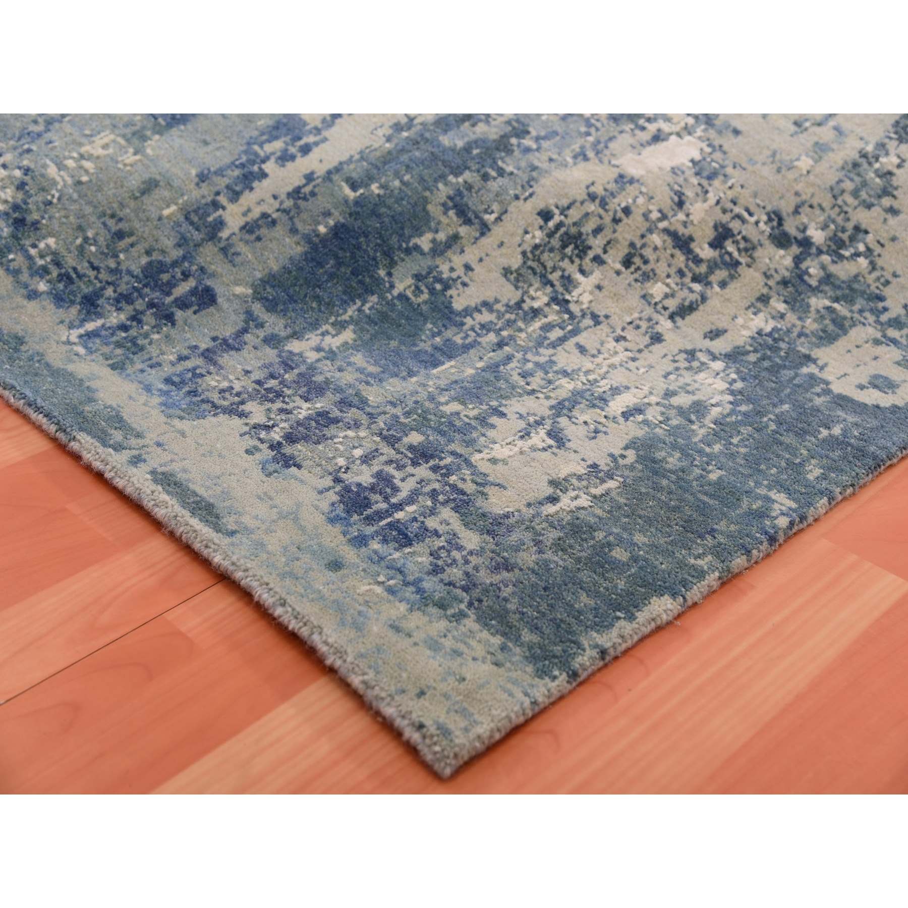 Modern-and-Contemporary-Hand-Knotted-Rug-376665