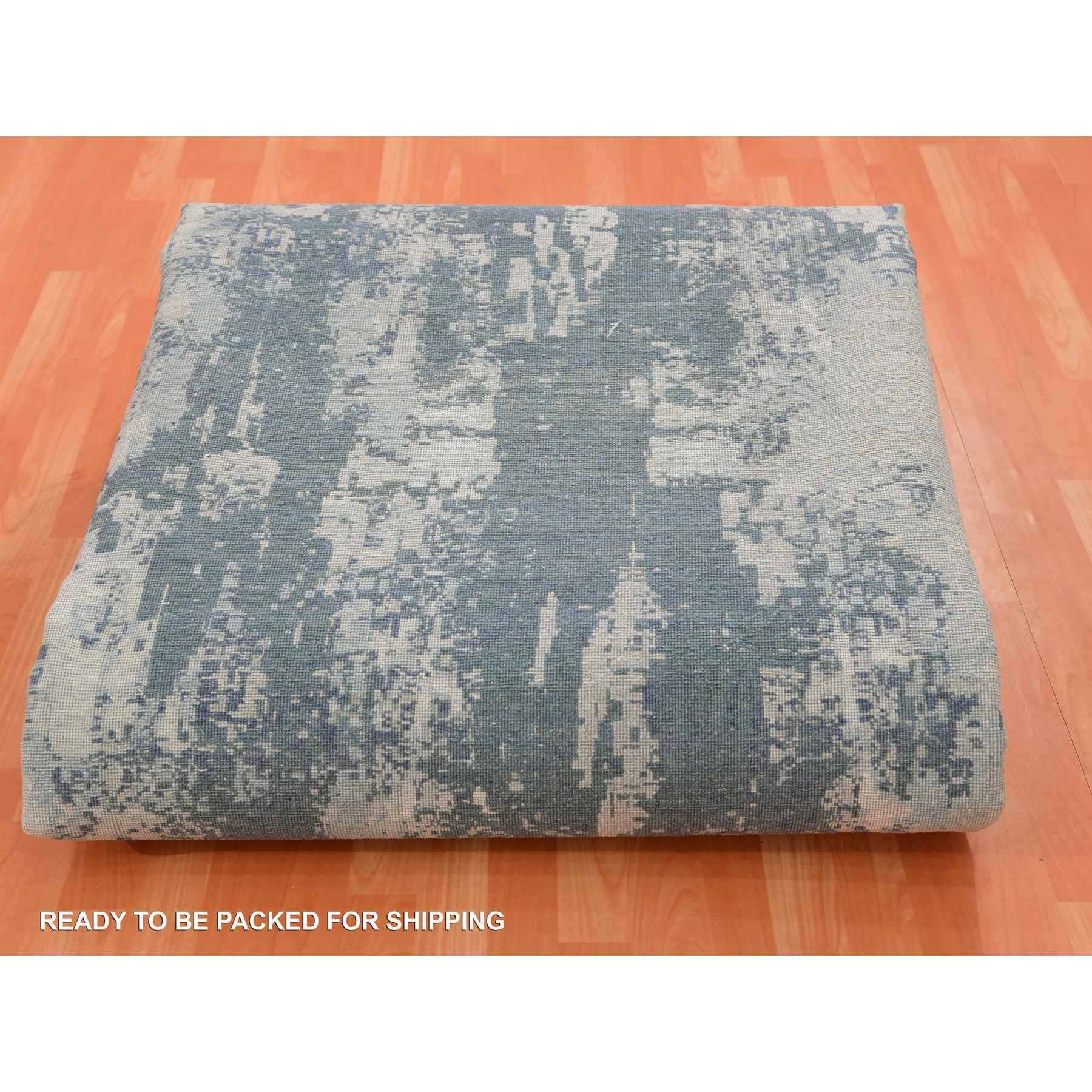 Modern-and-Contemporary-Hand-Knotted-Rug-376665