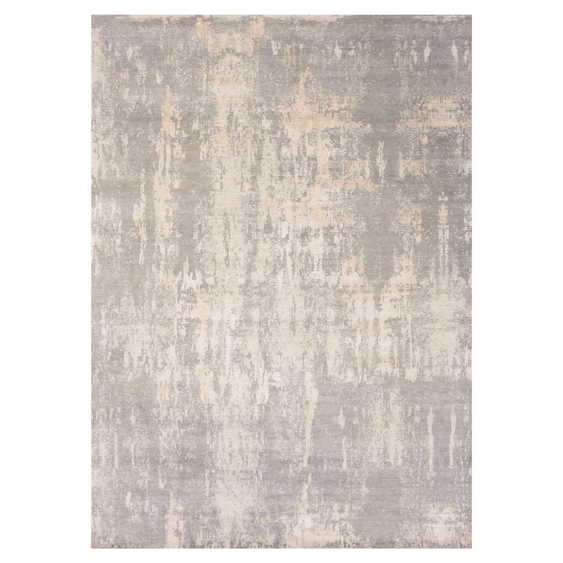 Modern-and-Contemporary-Hand-Knotted-Rug-376670