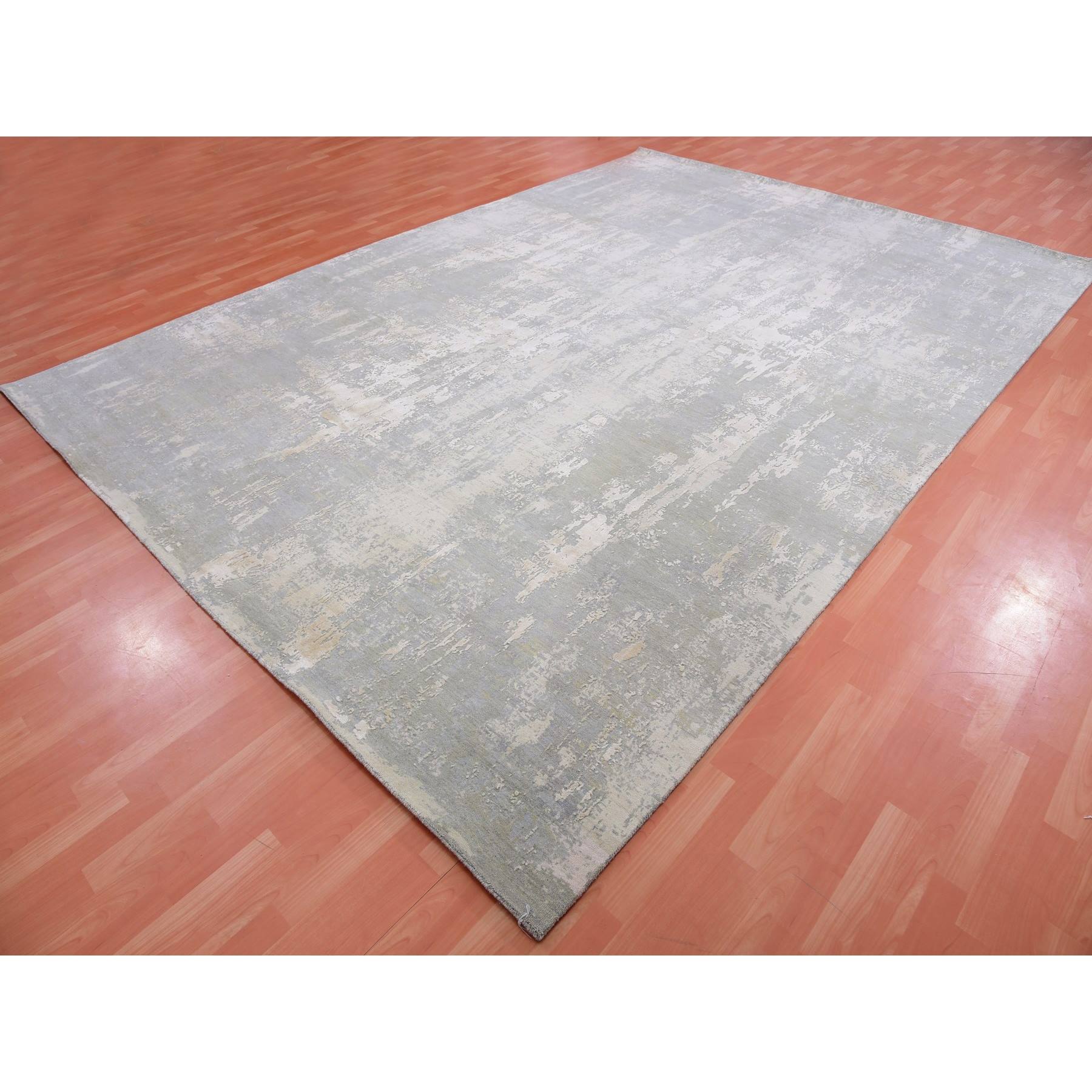 Modern-and-Contemporary-Hand-Knotted-Rug-376670